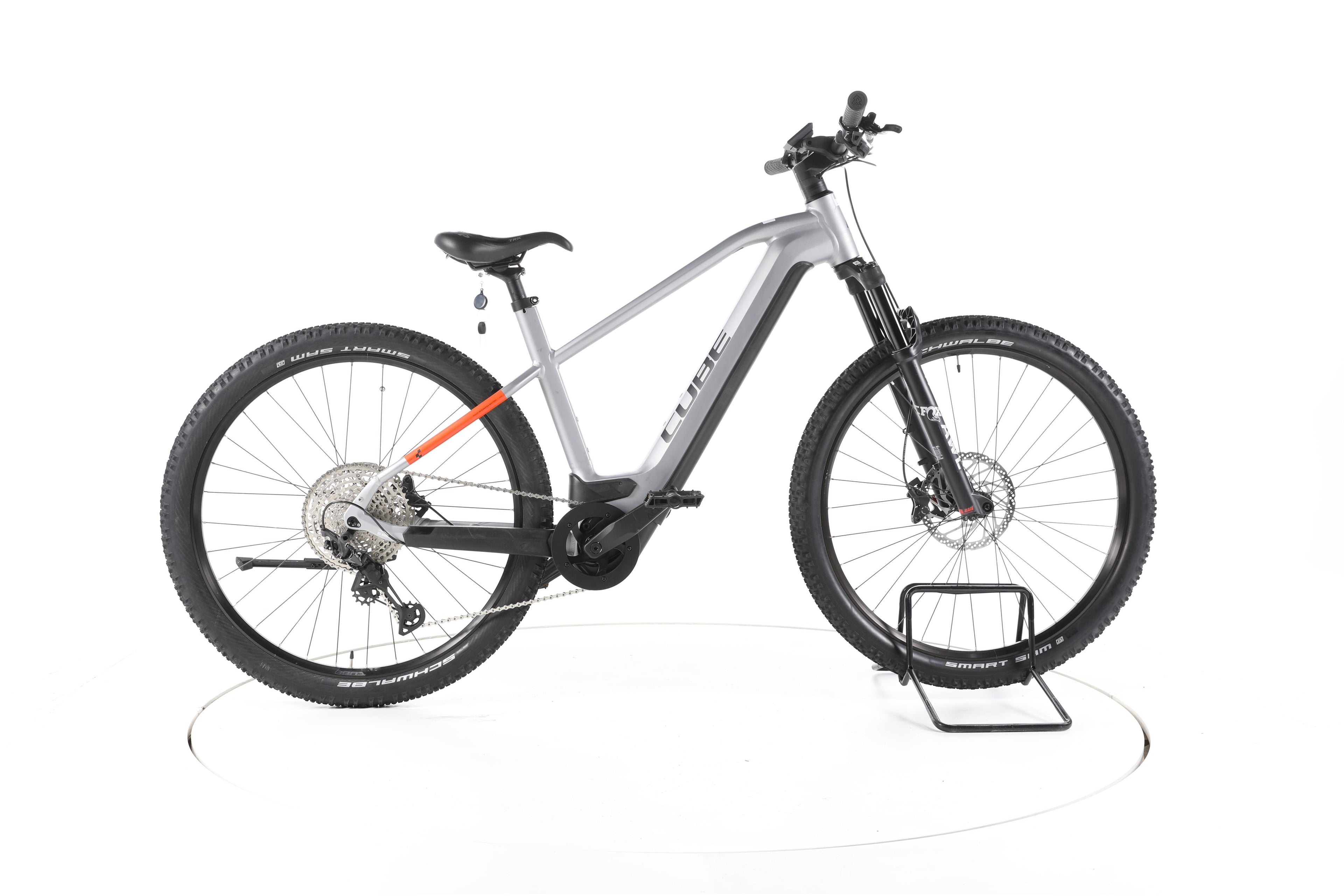 Cube Reaction Hybrid SL E-Bike - Image 1