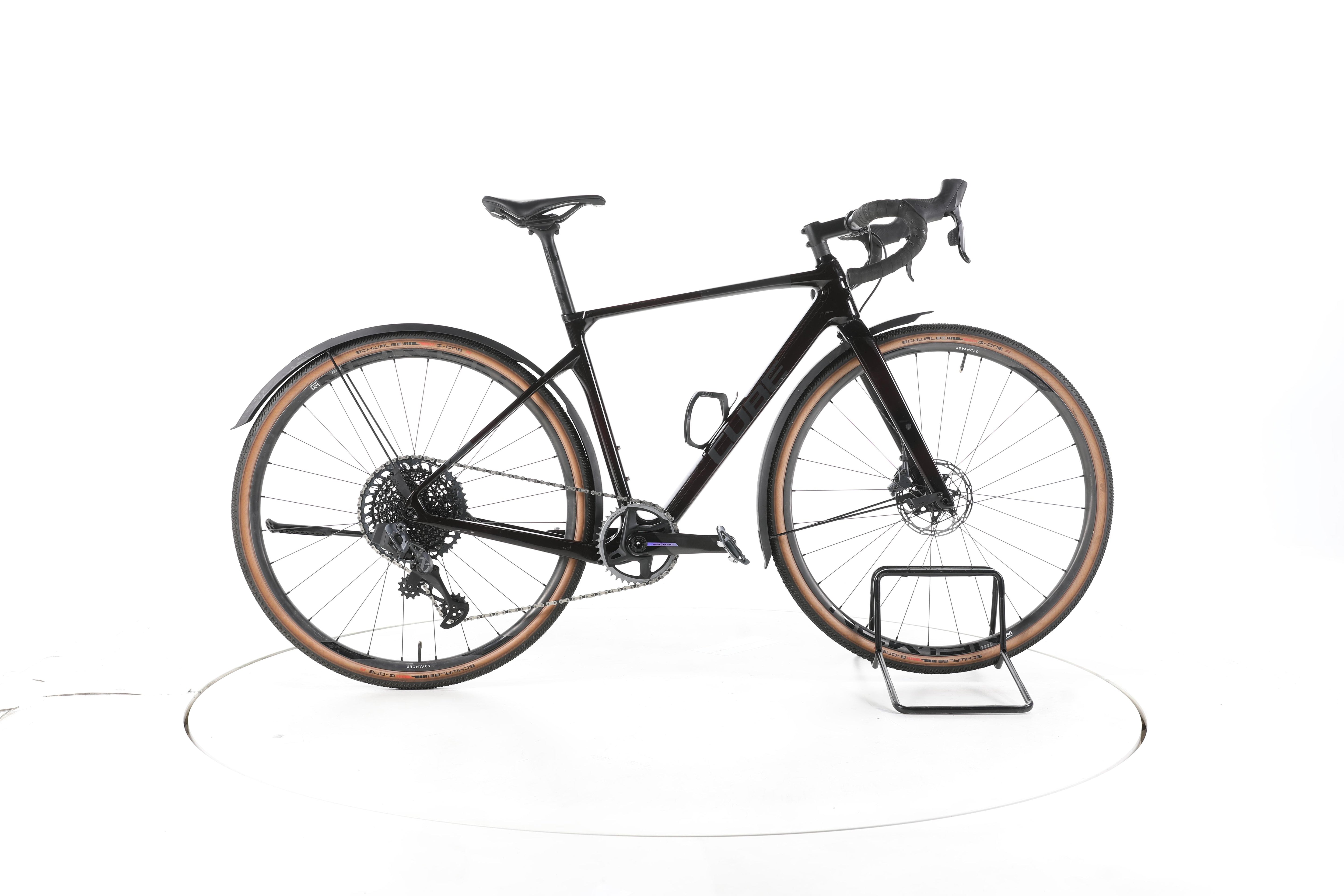 Cube Nuroad C:62 SLT Gravelbike Carbon - Image 1