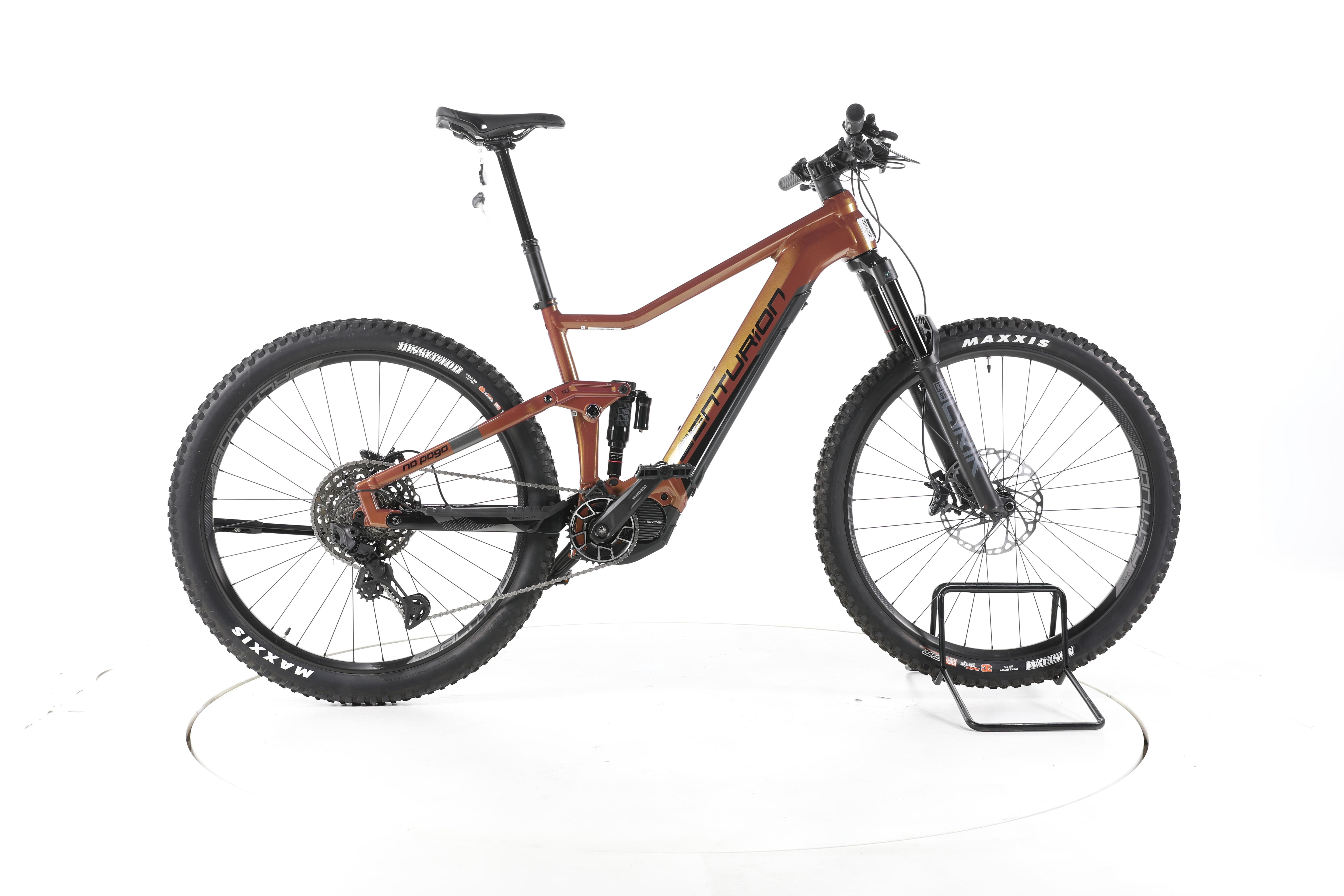 Centurion No Pogo F2000i Fully E-Bike 2024 - Image 1