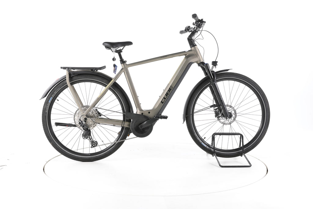 Cube Kathmandu Hybrid Pro Trekking E-Bike - Image 1