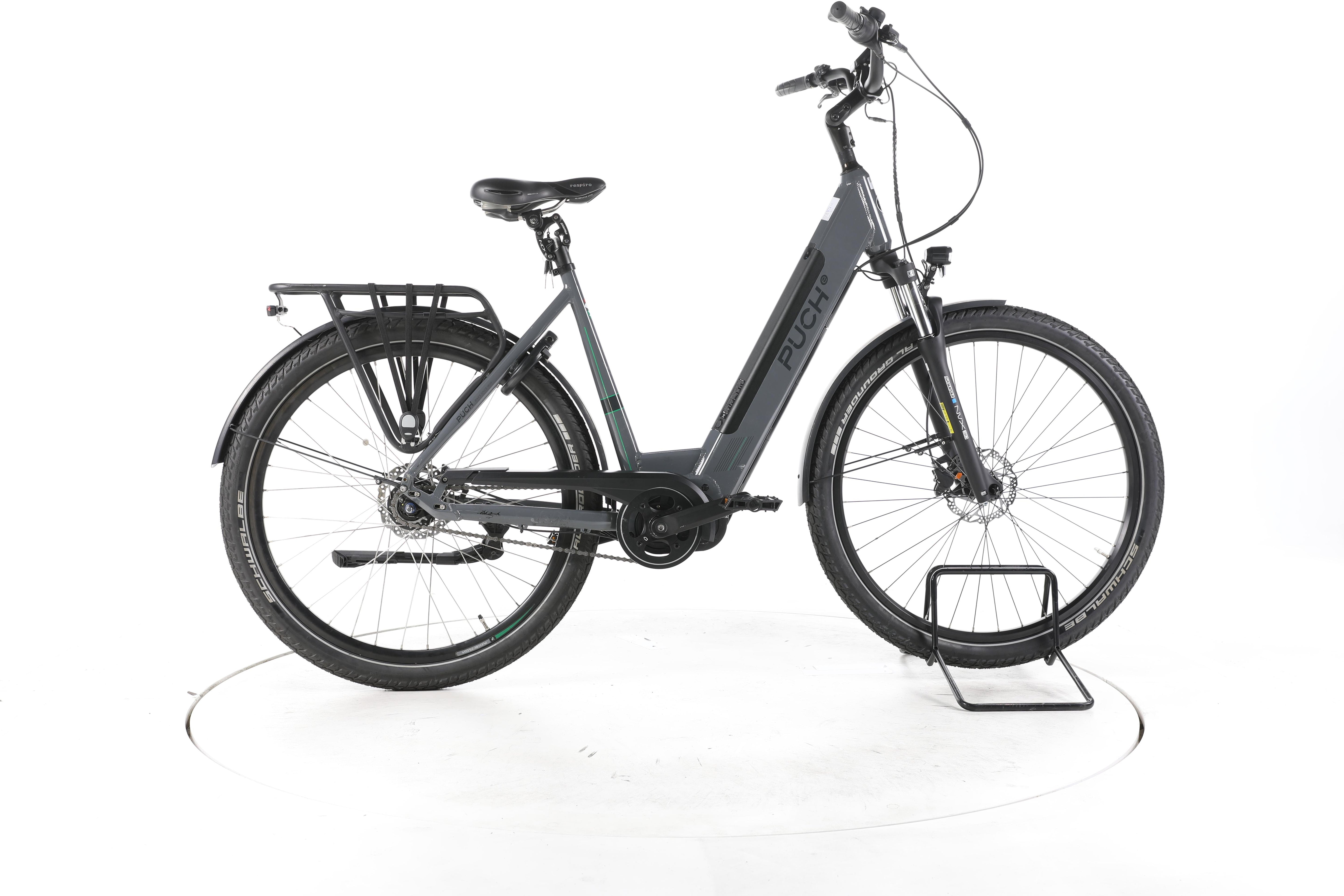 Puch Q4.4 FL City E-Bike Tiefeinsteiger - Image 1