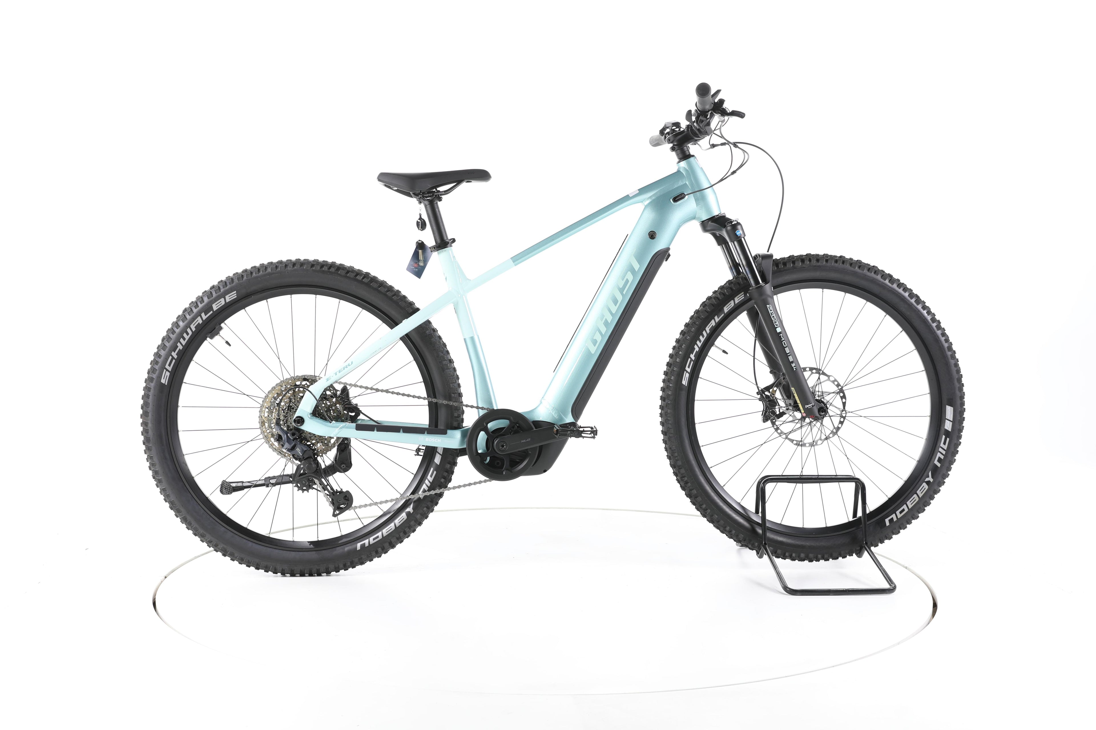 Ghost E-Teru Advanced E-Bike 2025 - Image 1