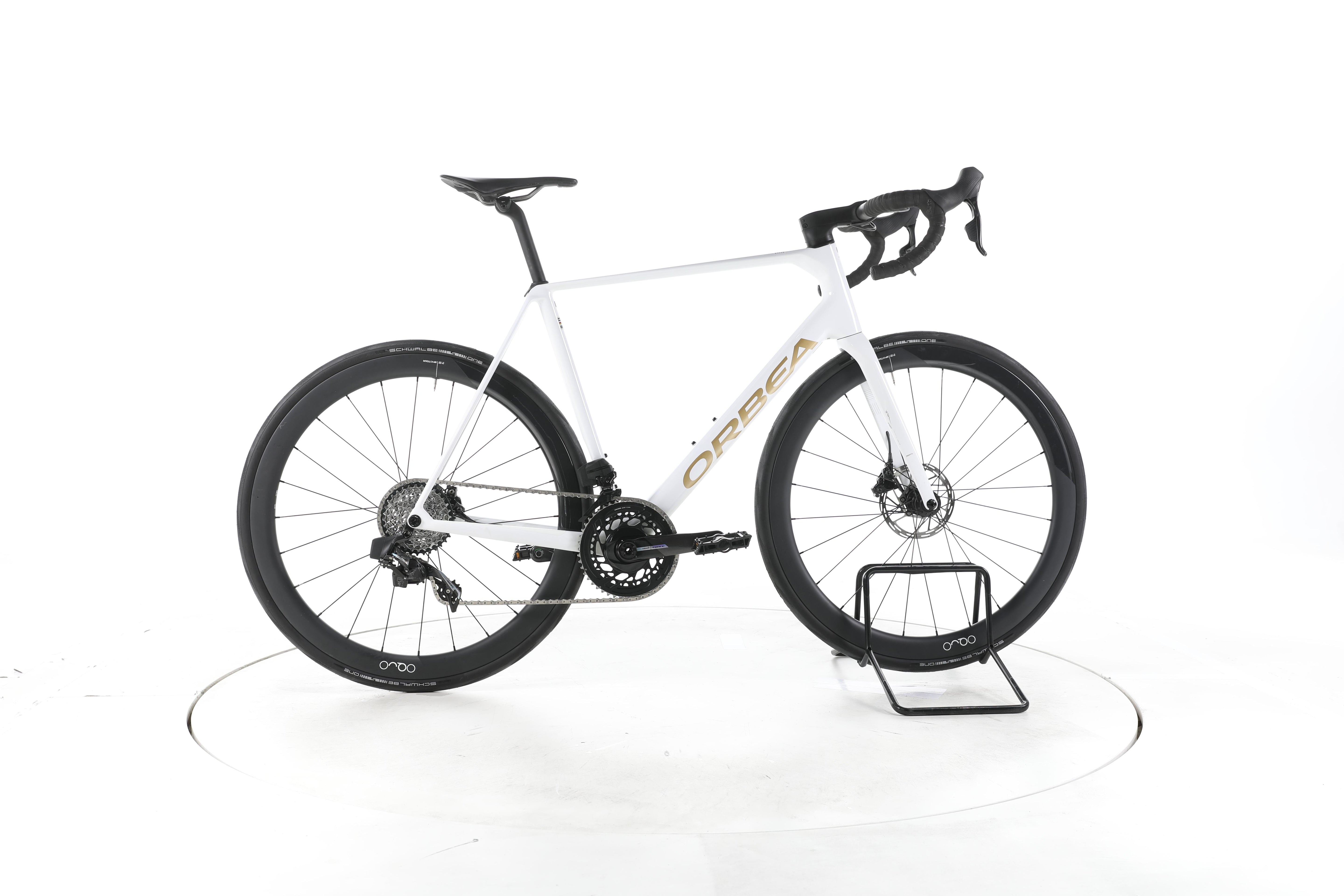 Orbea ORCA M21eLTD PWR Rennrad Carbon 2024 - Image 1