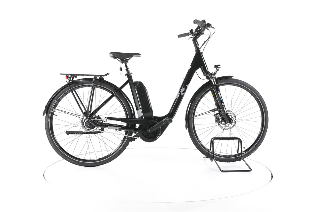 R Raymon CityRay E 4.0 City E-Bike Tiefeinsteiger - Image 1