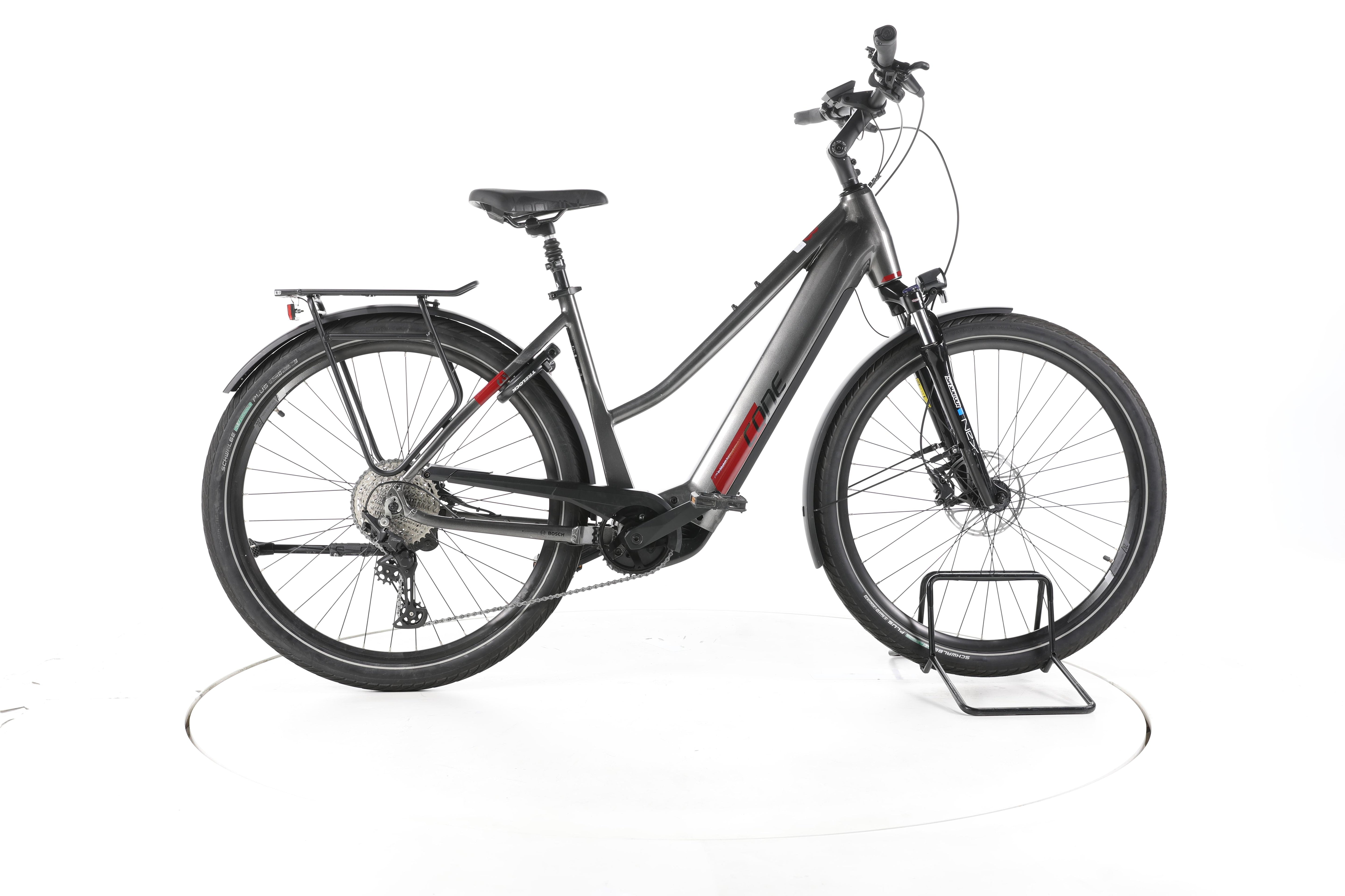 CONE Bikes eStreet IN 3.0 Trekking E-Bike - Image 1