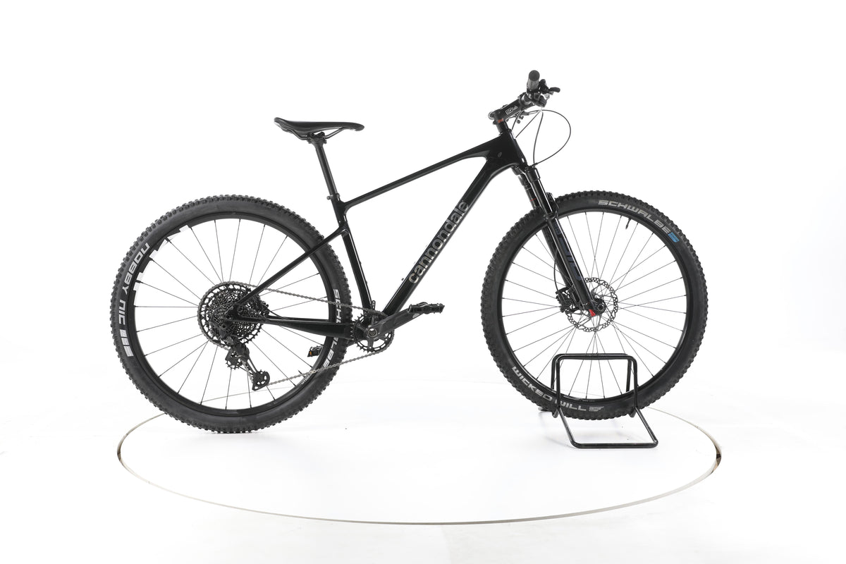 Cannondale Scalpel HT 4 Fahrrad Hardtail - Image 1