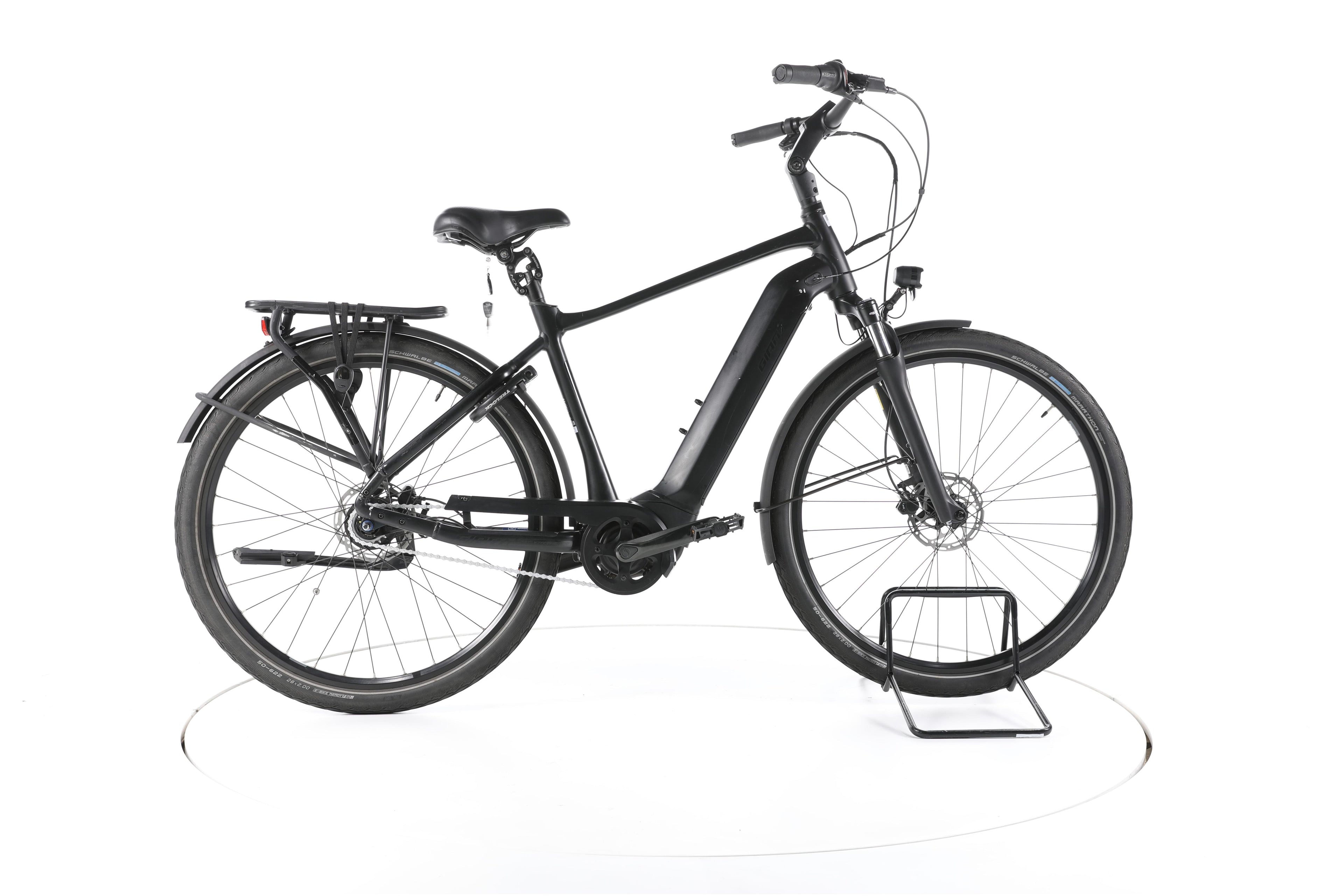 Giant DailyTour E+ 2 City E-Bike - Image 1
