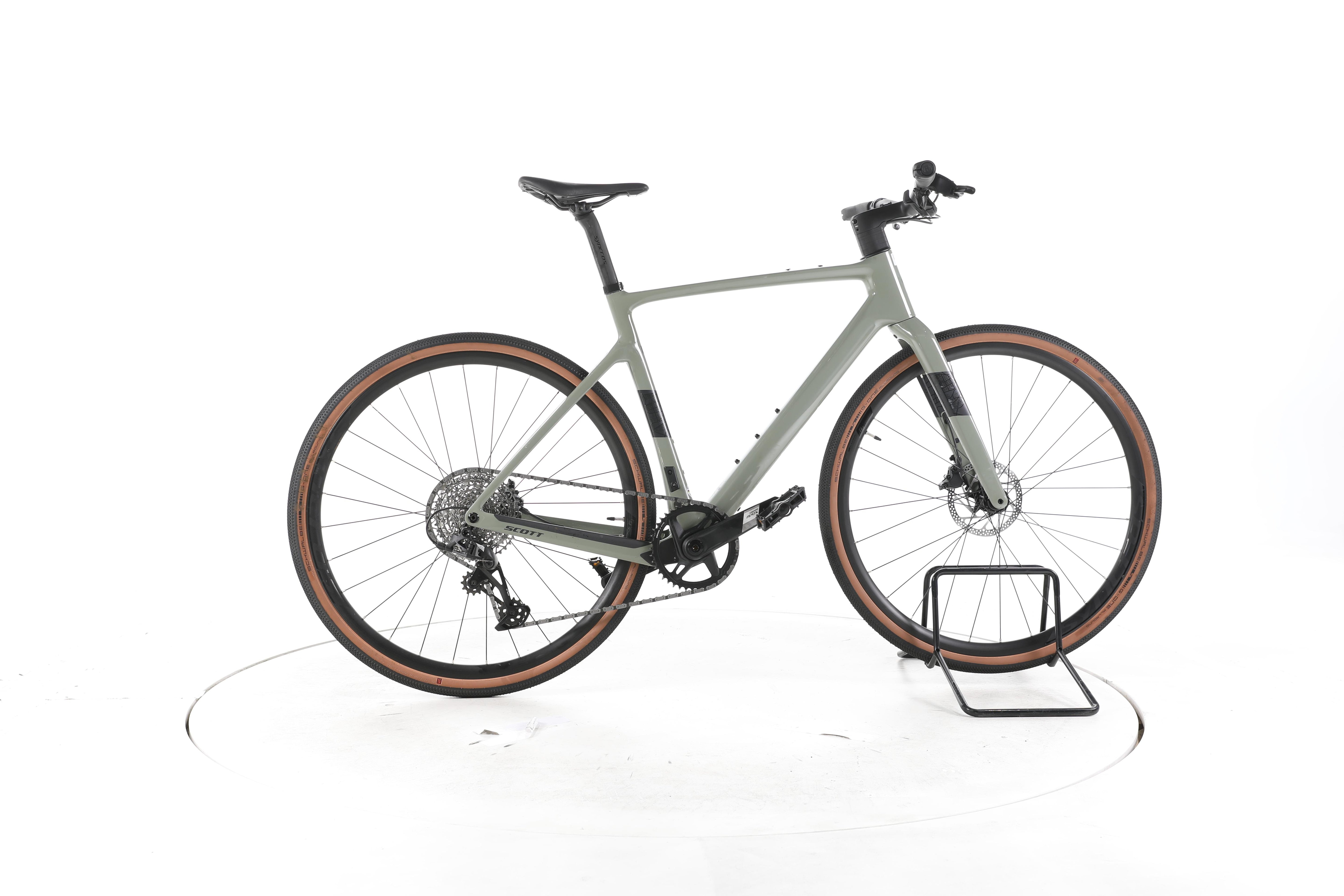 Scott Metrix 10 Fahrrad City & Trekking - Image 1