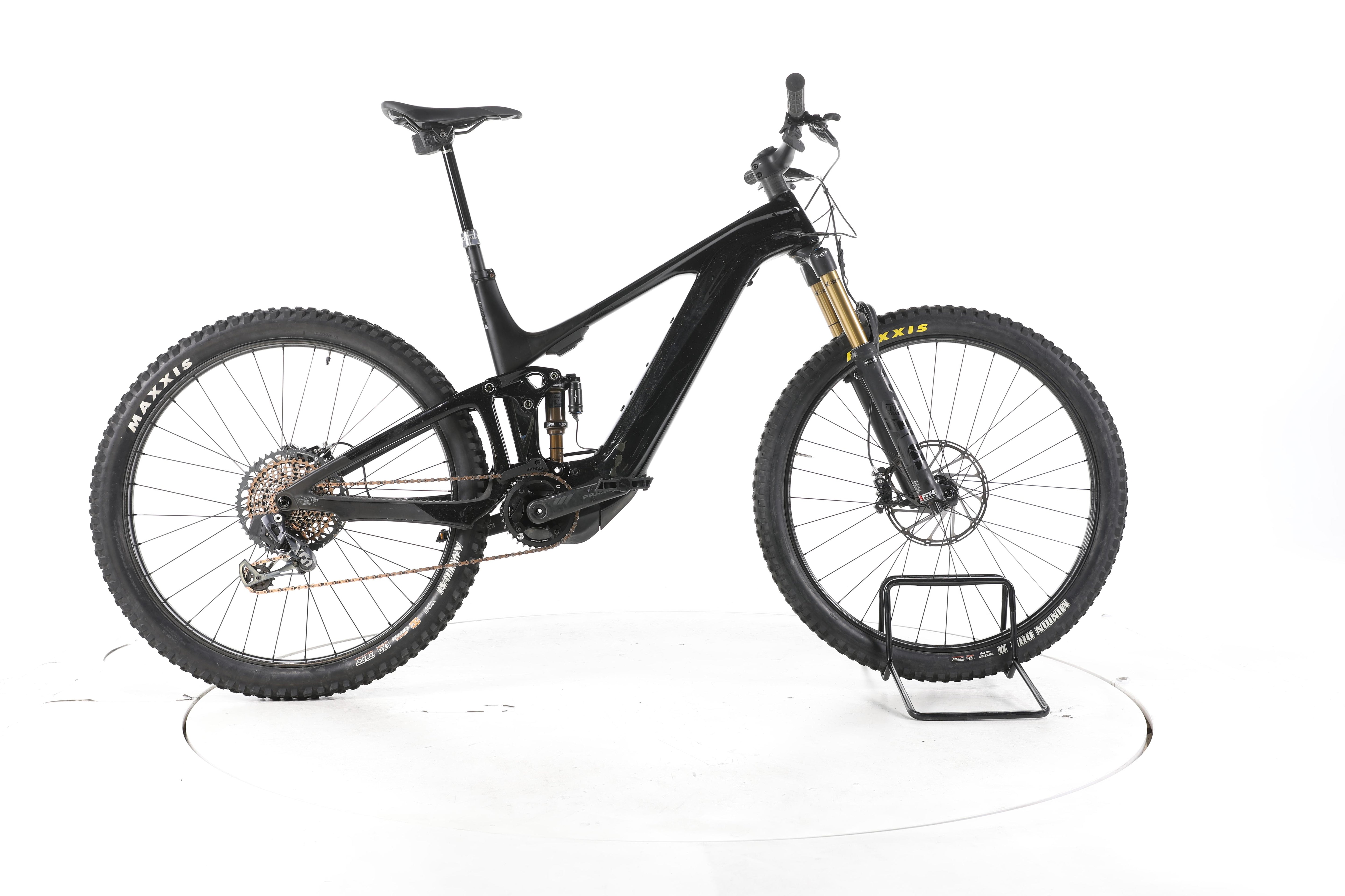 Giant Trance X Advanced E+ LTD E-Bike Fully Carbon - Image 1