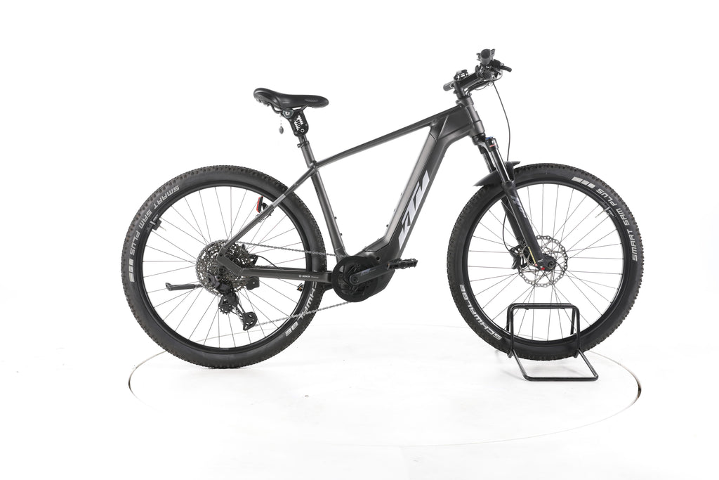 KTM Macina Team LFC Trekking E-Bike - Image 1