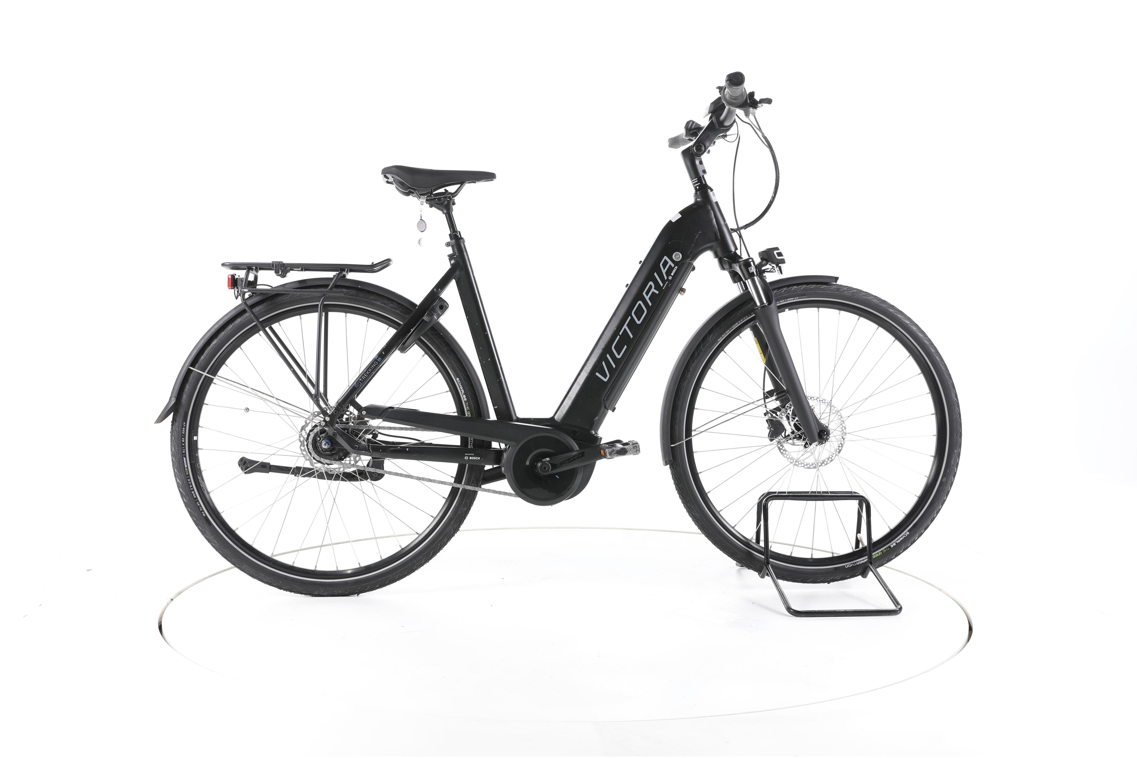 Victoria eTrekking 11.6 City E-Bike Tiefeinsteiger - Image 1