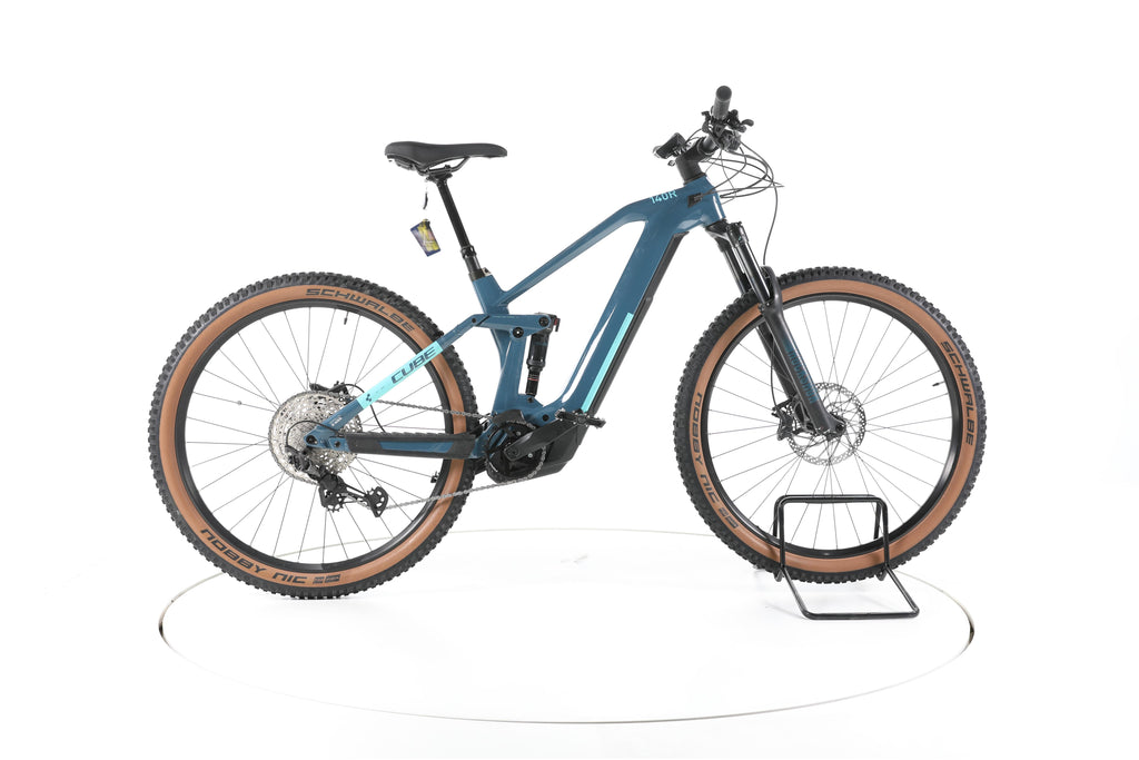 Cube Stereo Hybrid 140 HPC Race Fully E-Bike Carbon - Image 1