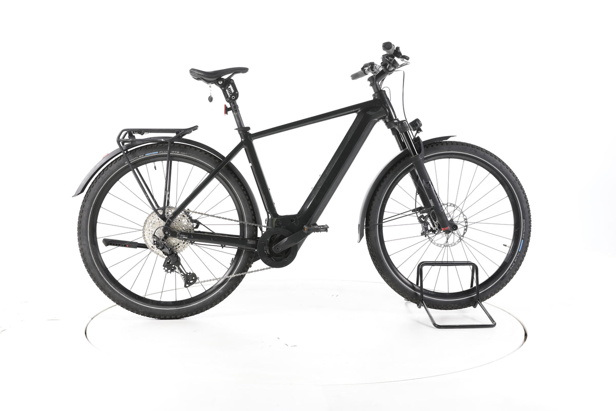 Cube Nuride Hybrid SLT Trekking E-Bike - Image 1