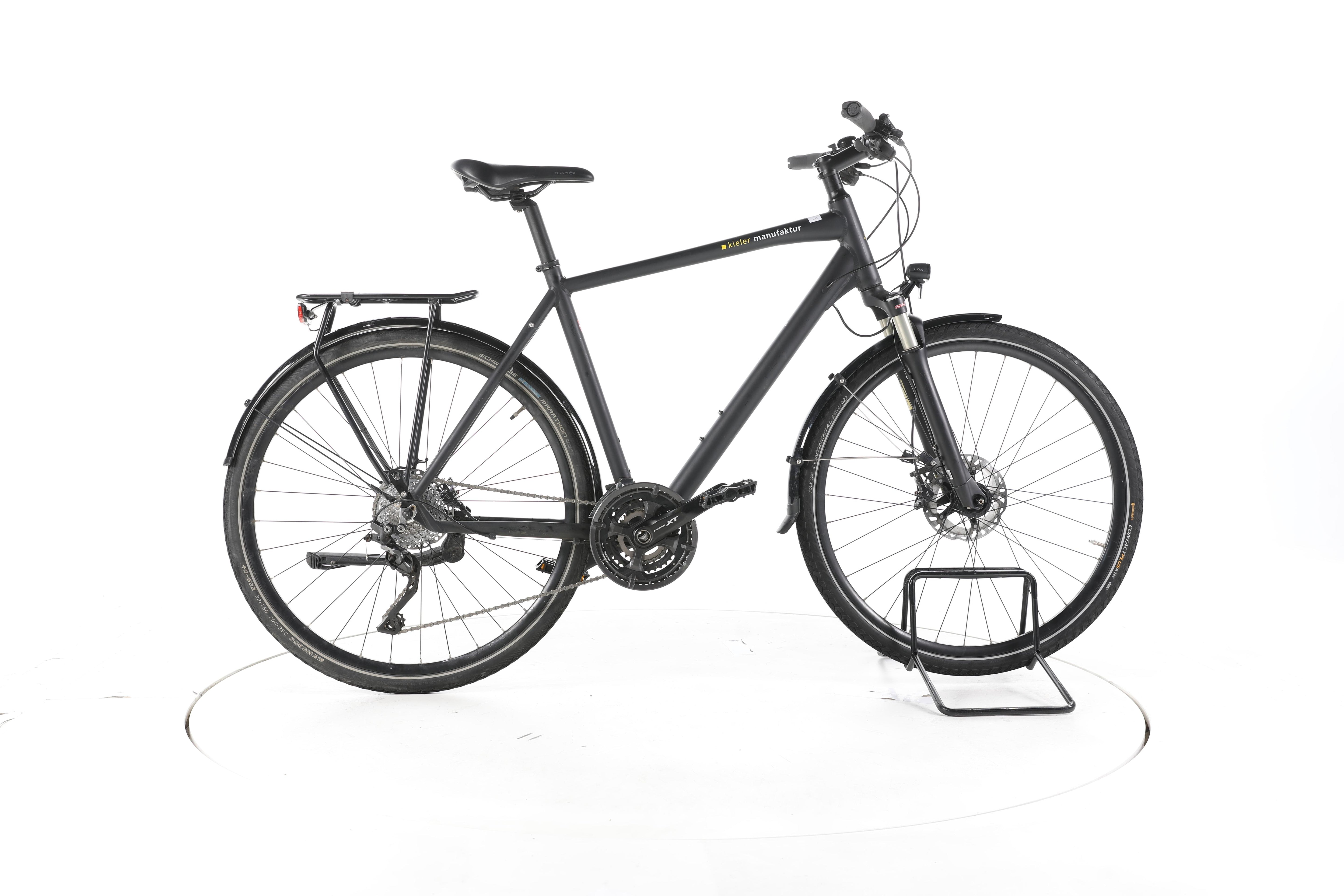 Kieler Manufaktur Alu FG XT - Image 1