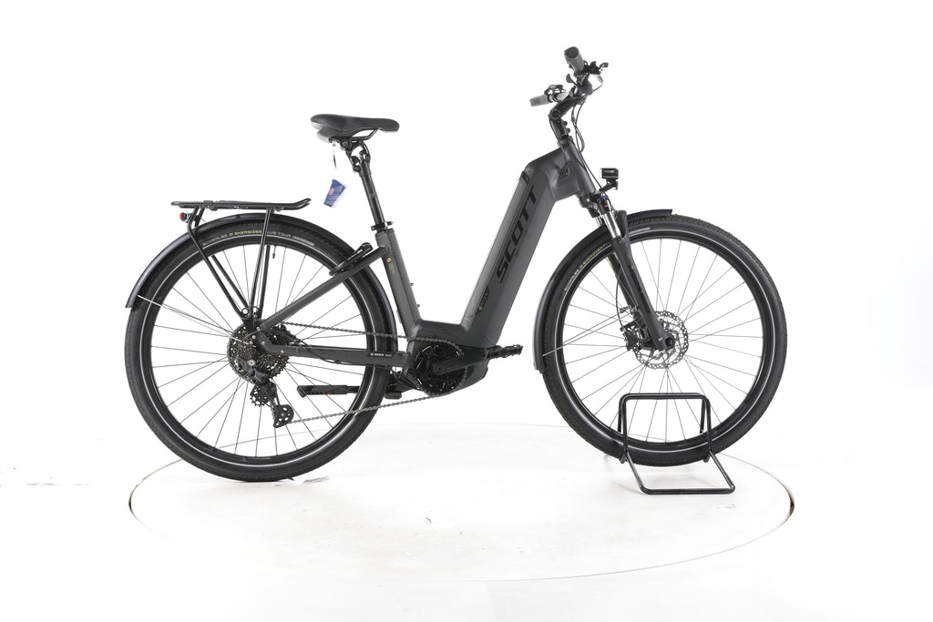 Scott Sub Sport eRIDE 20 Trekking E-Bike Tiefeinsteiger - Image 1