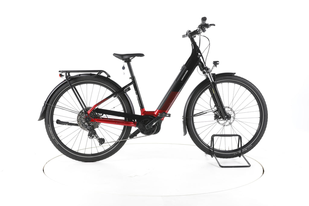 Cannondale Tesoro Neo X 2 Trekking E-Bike Tiefeinsteiger 2024 - Image 1