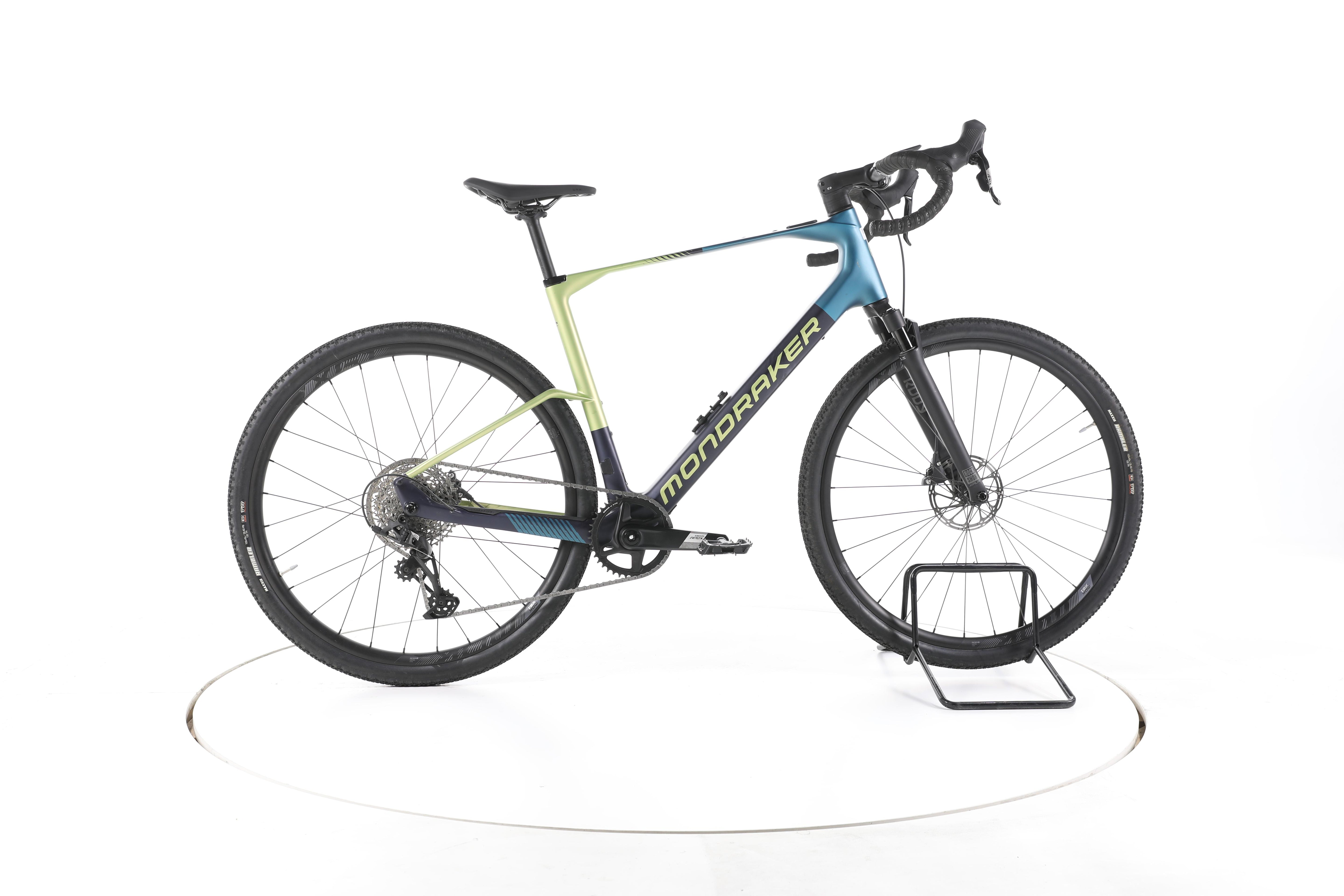 Mondraker Dusty R E-Gravel & Rennrad Carbon 2025 - Image 1