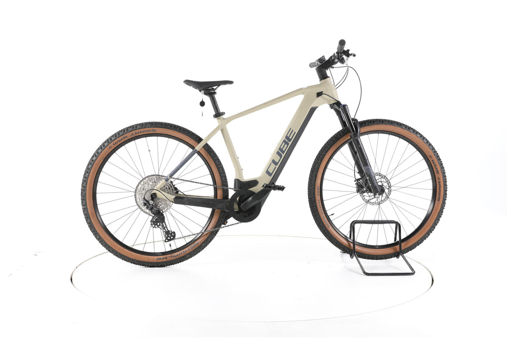 Cube Reaction Hybrid Pro E-Bike - Image 1