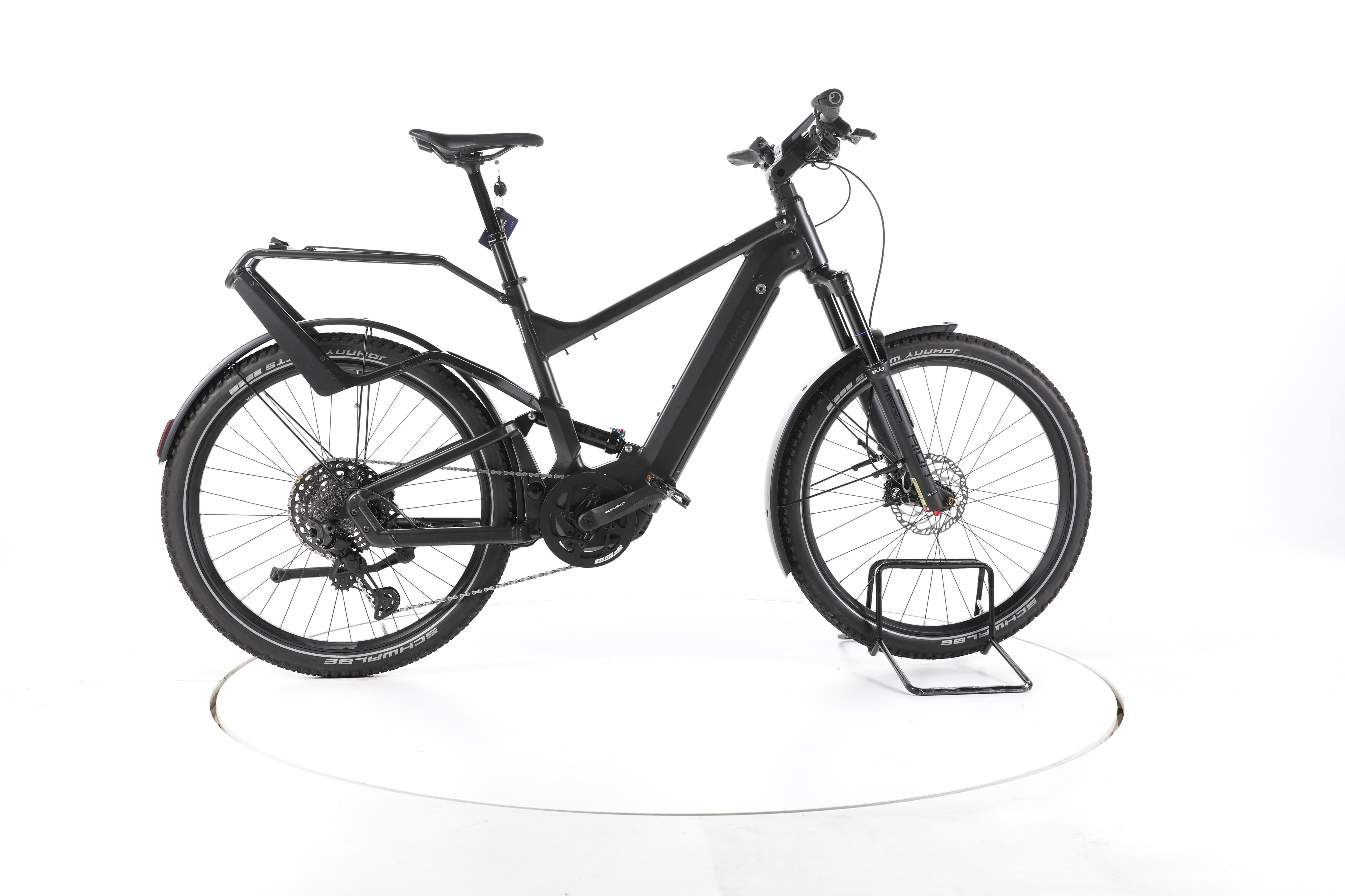 Riese & Müller Delite4 GT touring SUV E-Bike - Image 1