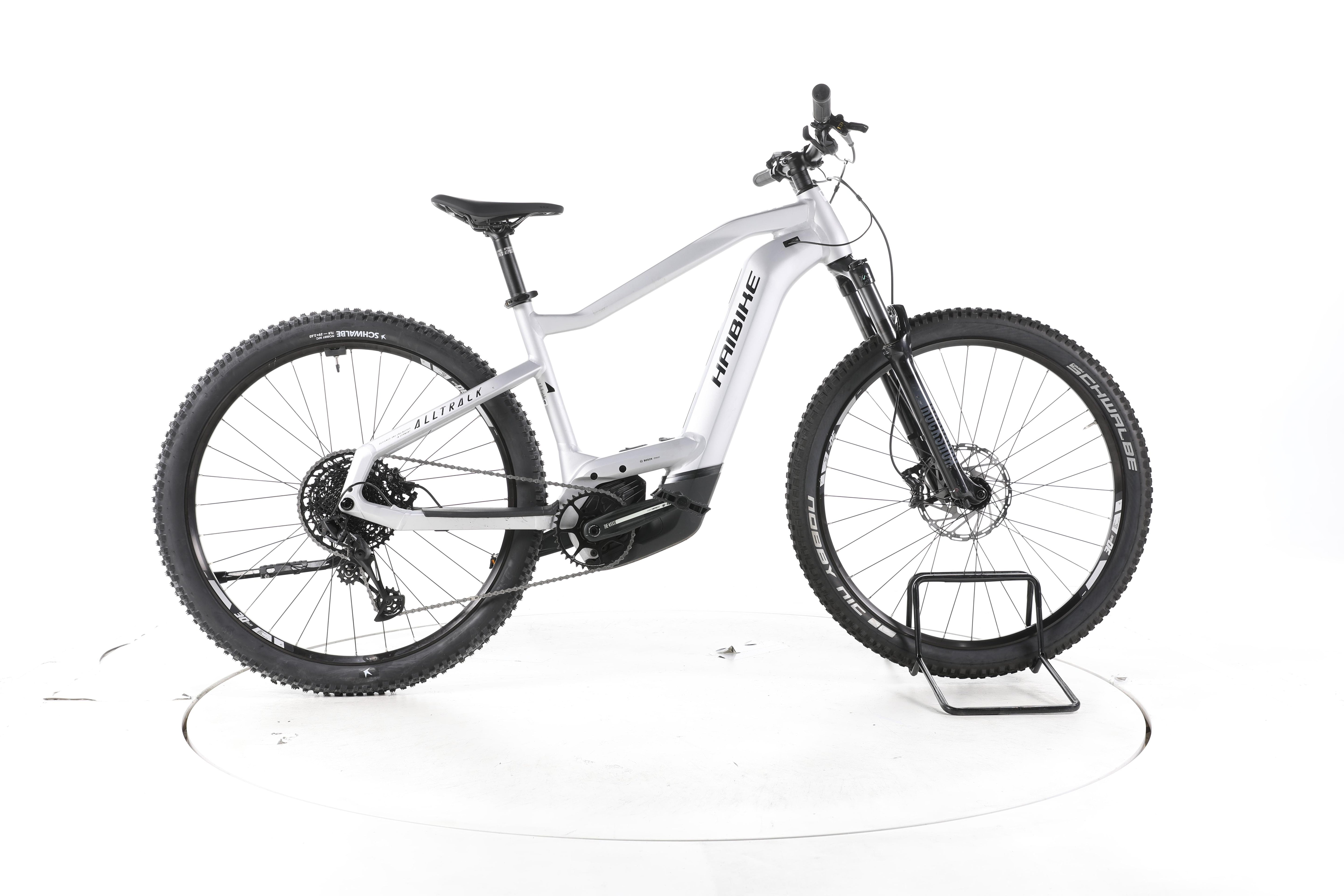 Haibike AllTrack 9 E-Bike - Image 1