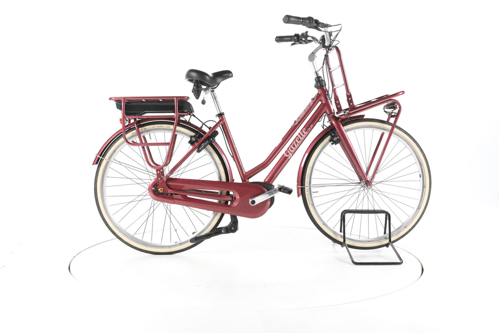 Gazelle Miss Grace C7+ HMB City E-Bike Tiefeinsteiger - Image 1