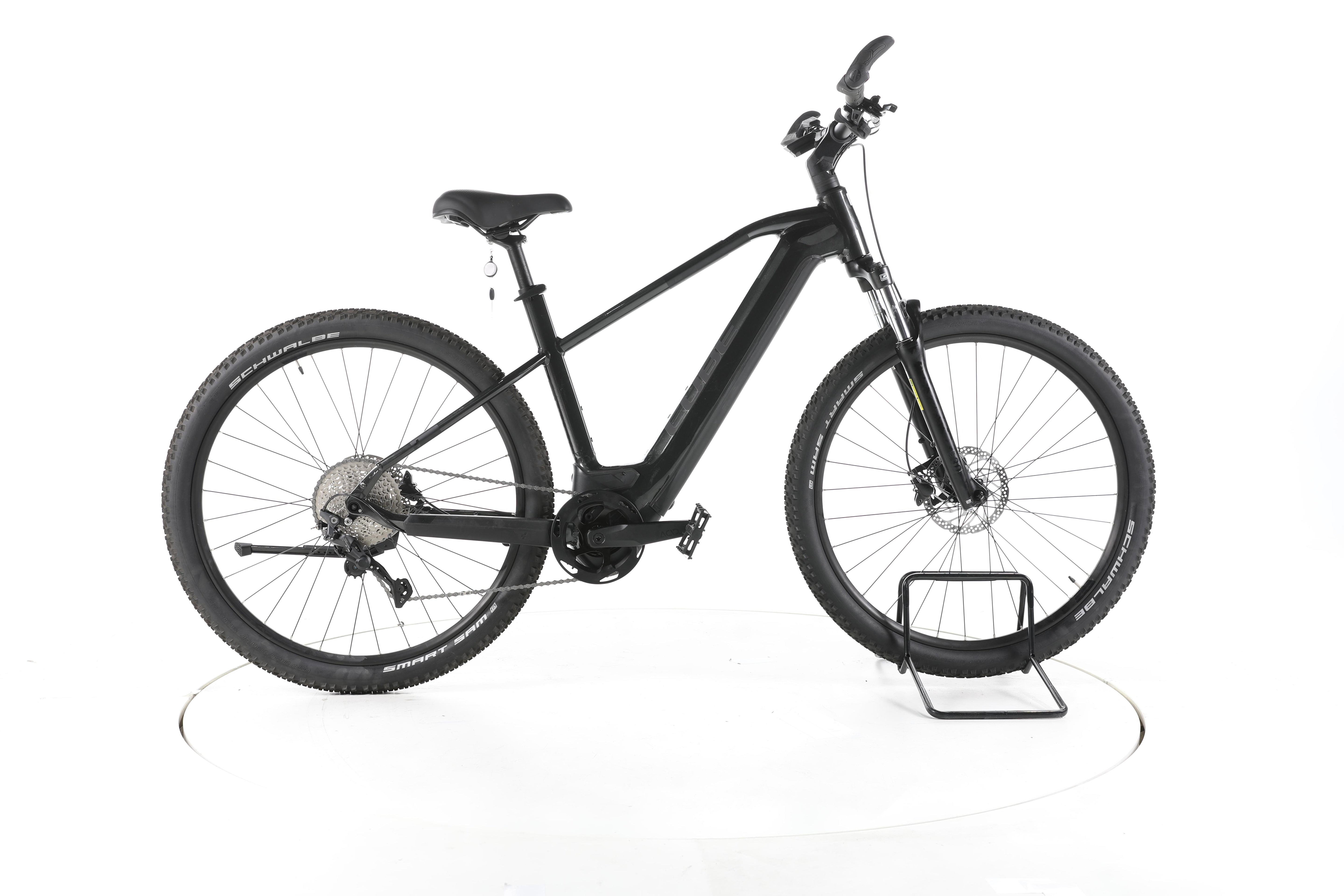 Cube Reaction Hybrid ONE E-Bike - Image 1