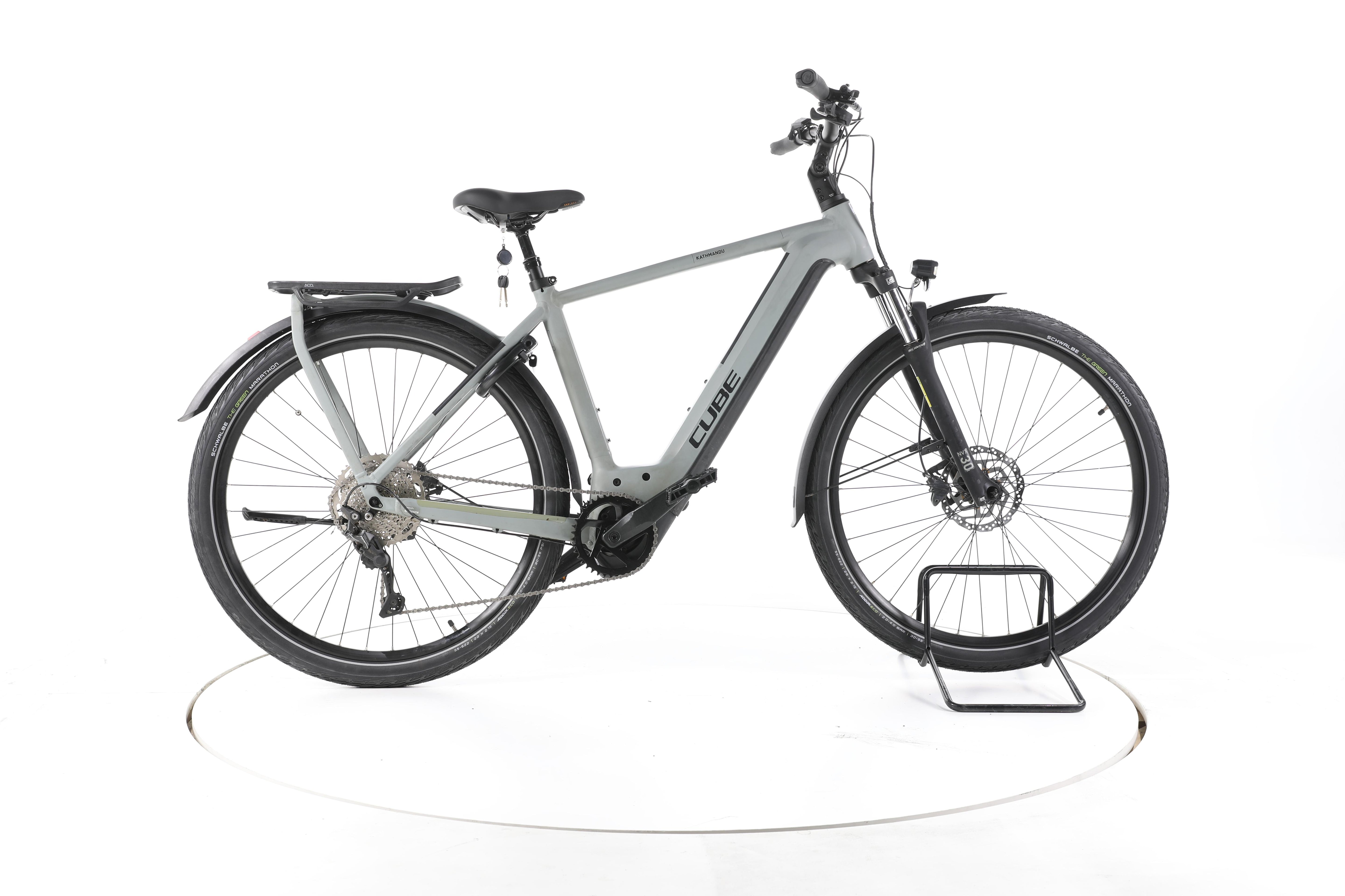 Cube Kathmandu Hybrid ONE Trekking E-Bike - Image 1