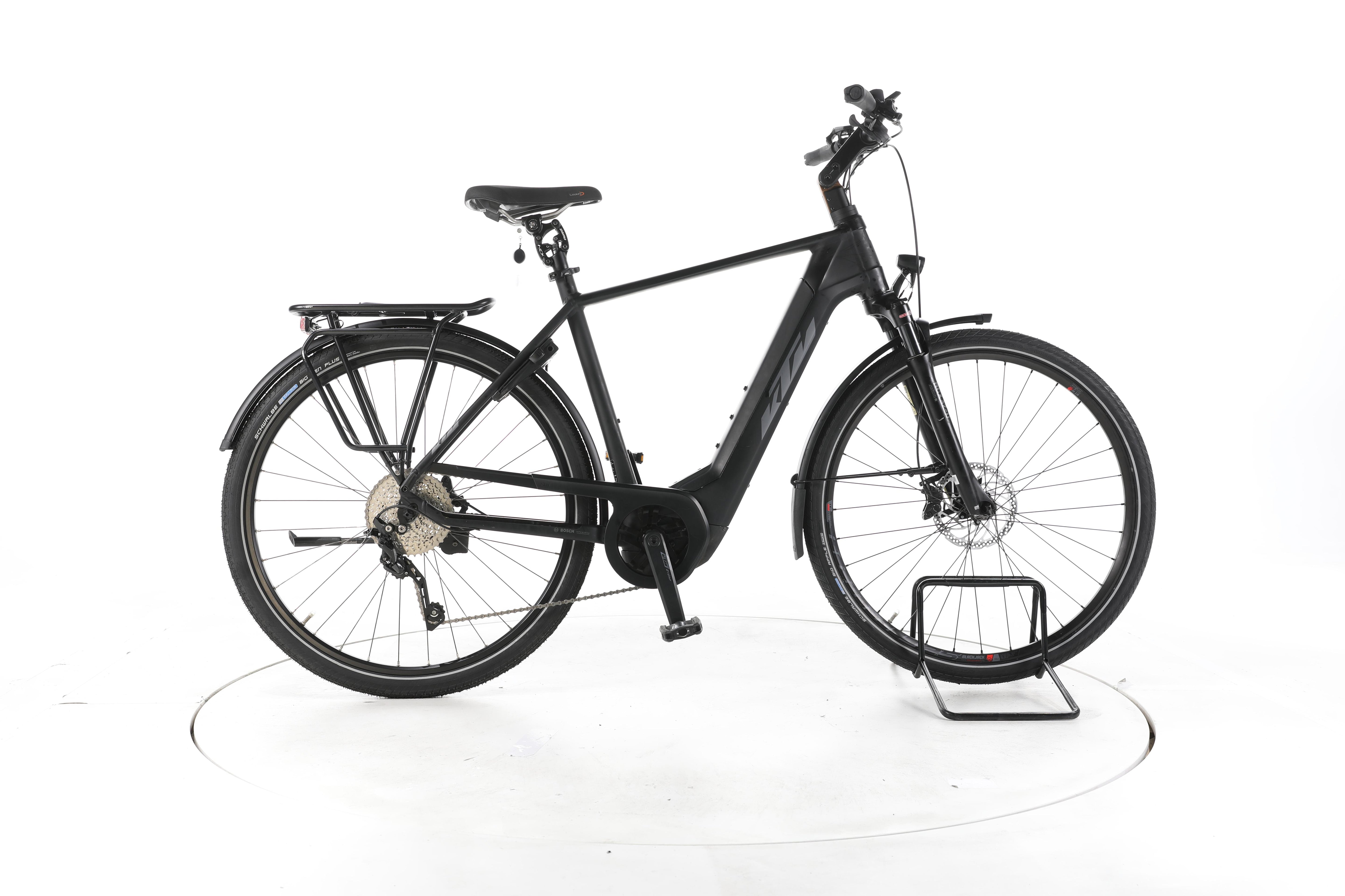 KTM Macina Style Trekking E-Bike - Image 1