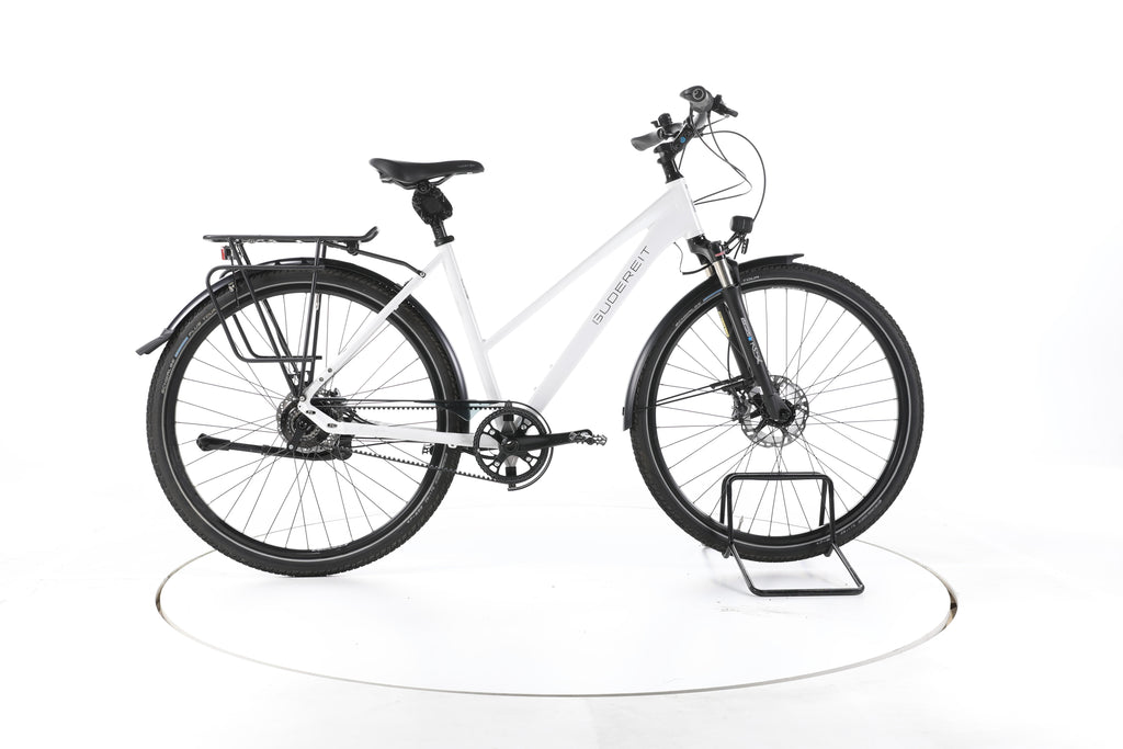Gudereit LC-R 4.0 Evo Fahrrad City & Trekking - Image 1