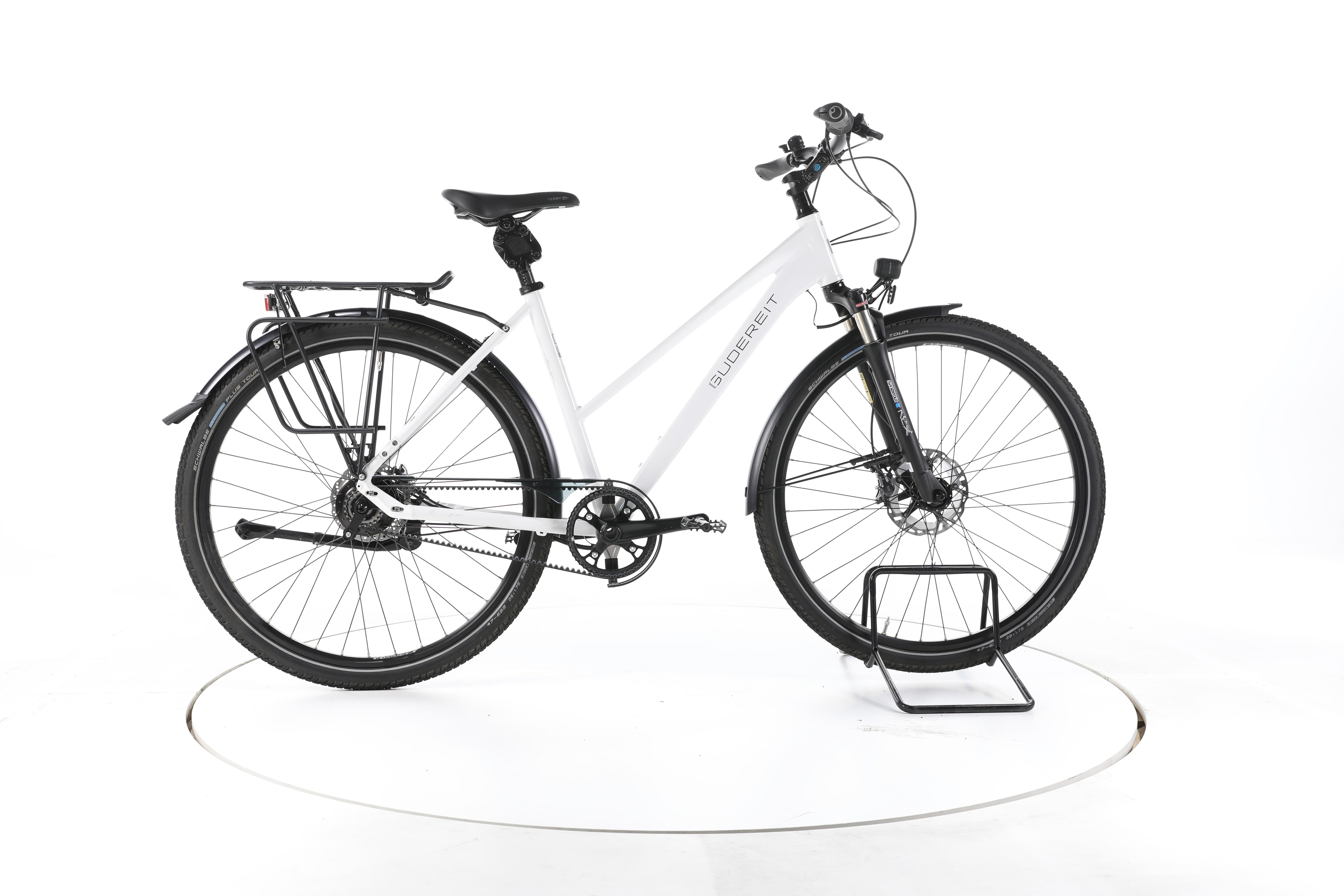 Gudereit LC-R 4.0 Evo Fahrrad City & Trekking - Image 1