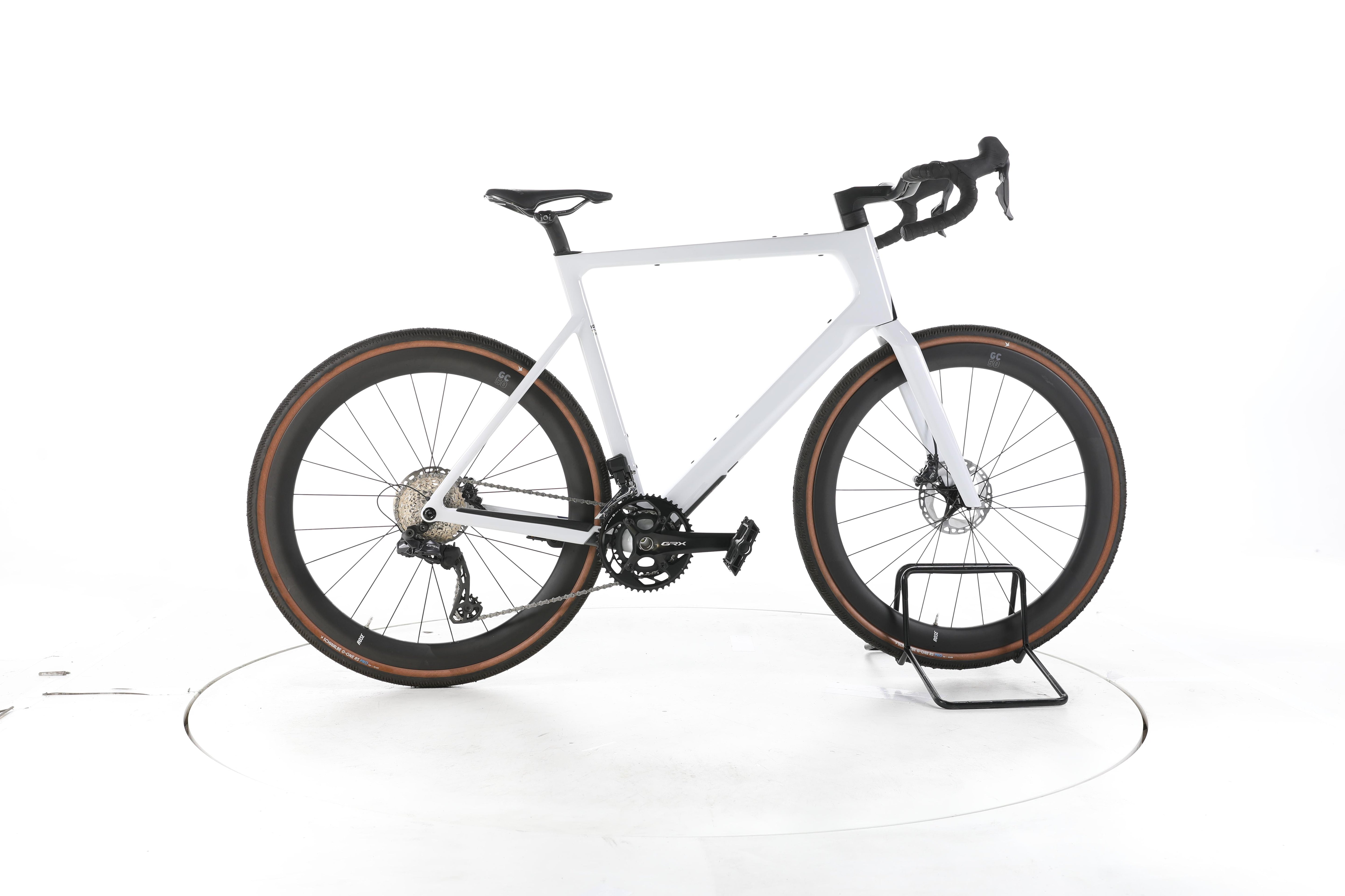 Rose Backroad FF GRX RX825 Di2 Gravelbike Carbon 2024 - Image 1