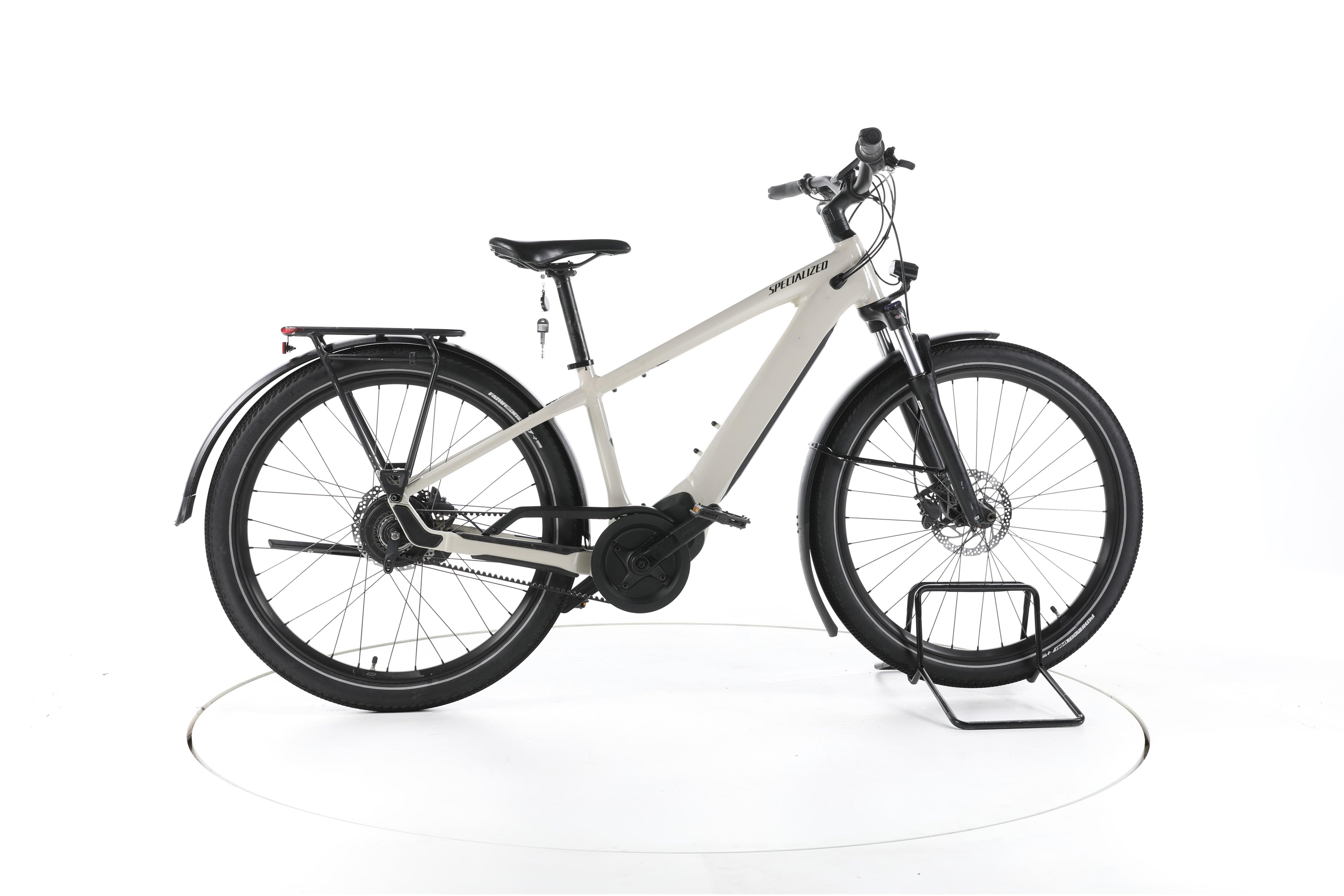 Specialized Turbo Vado 3.0 IGH City E-Bike - Image 1