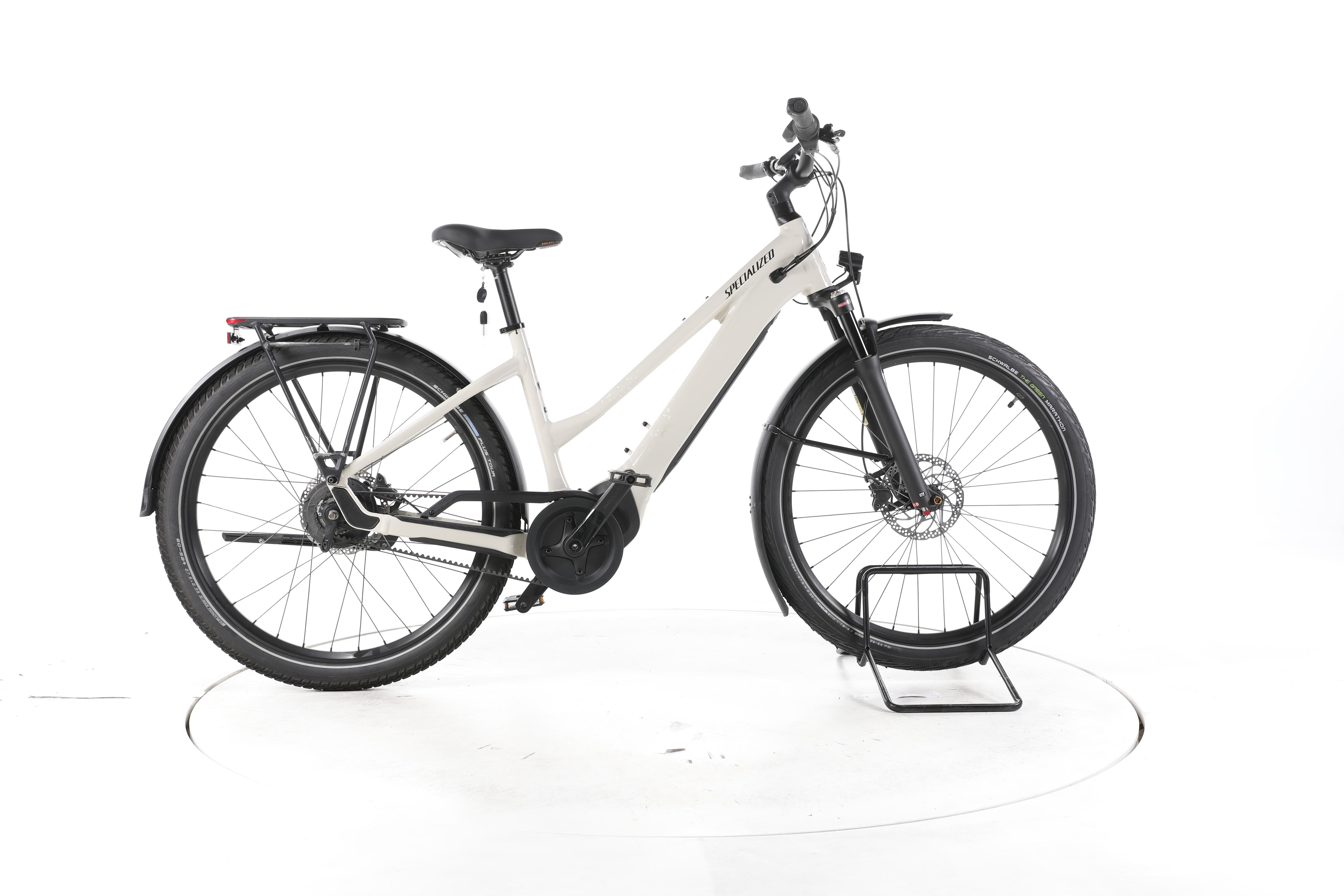 Specialized Turbo Vado 3.0 IGH City E-Bike - Image 1
