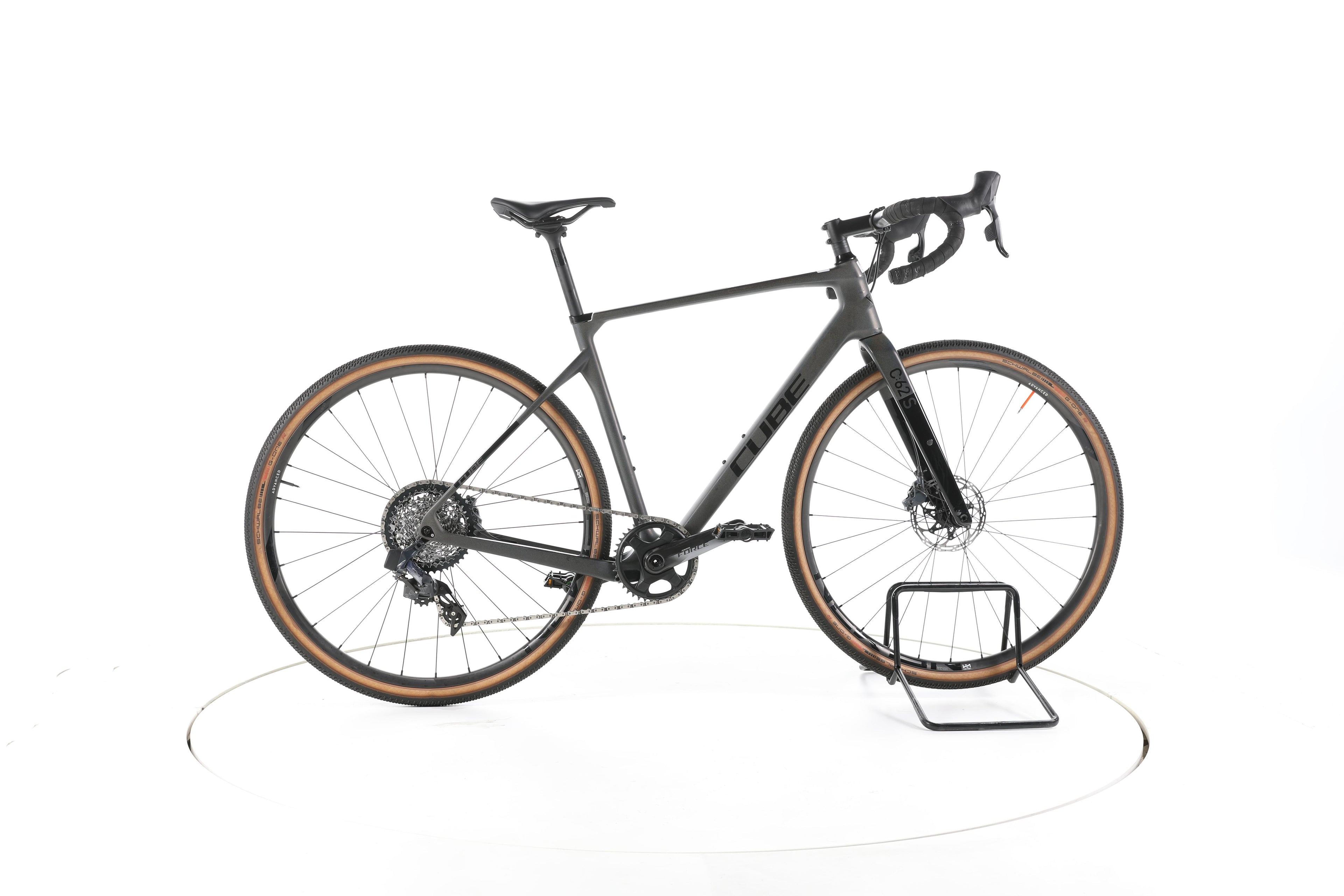 Cube Nuroad C:62 SLT - Image 1