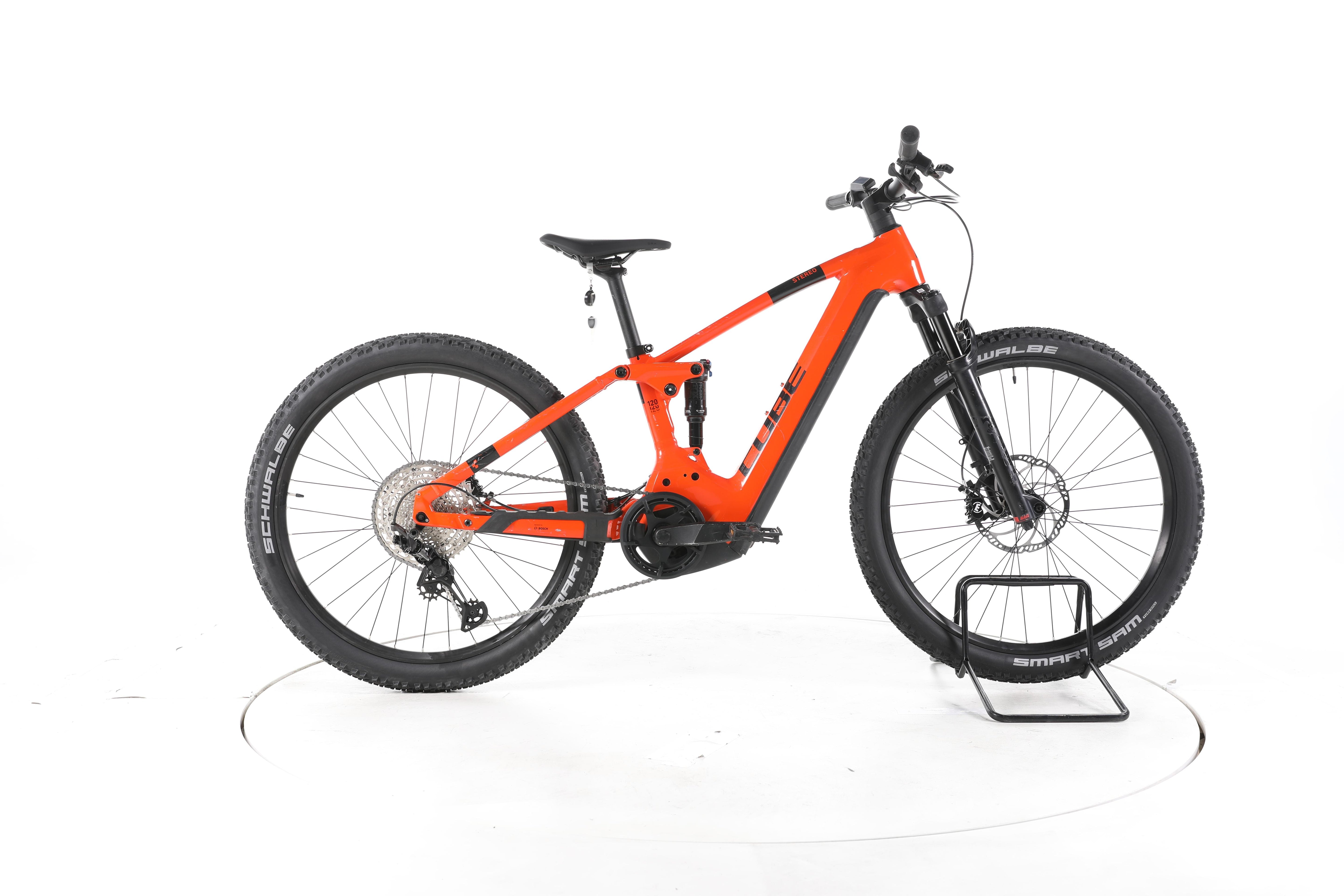 Cube Stereo Hybrid E-Bike Fully 2024 - Image 1