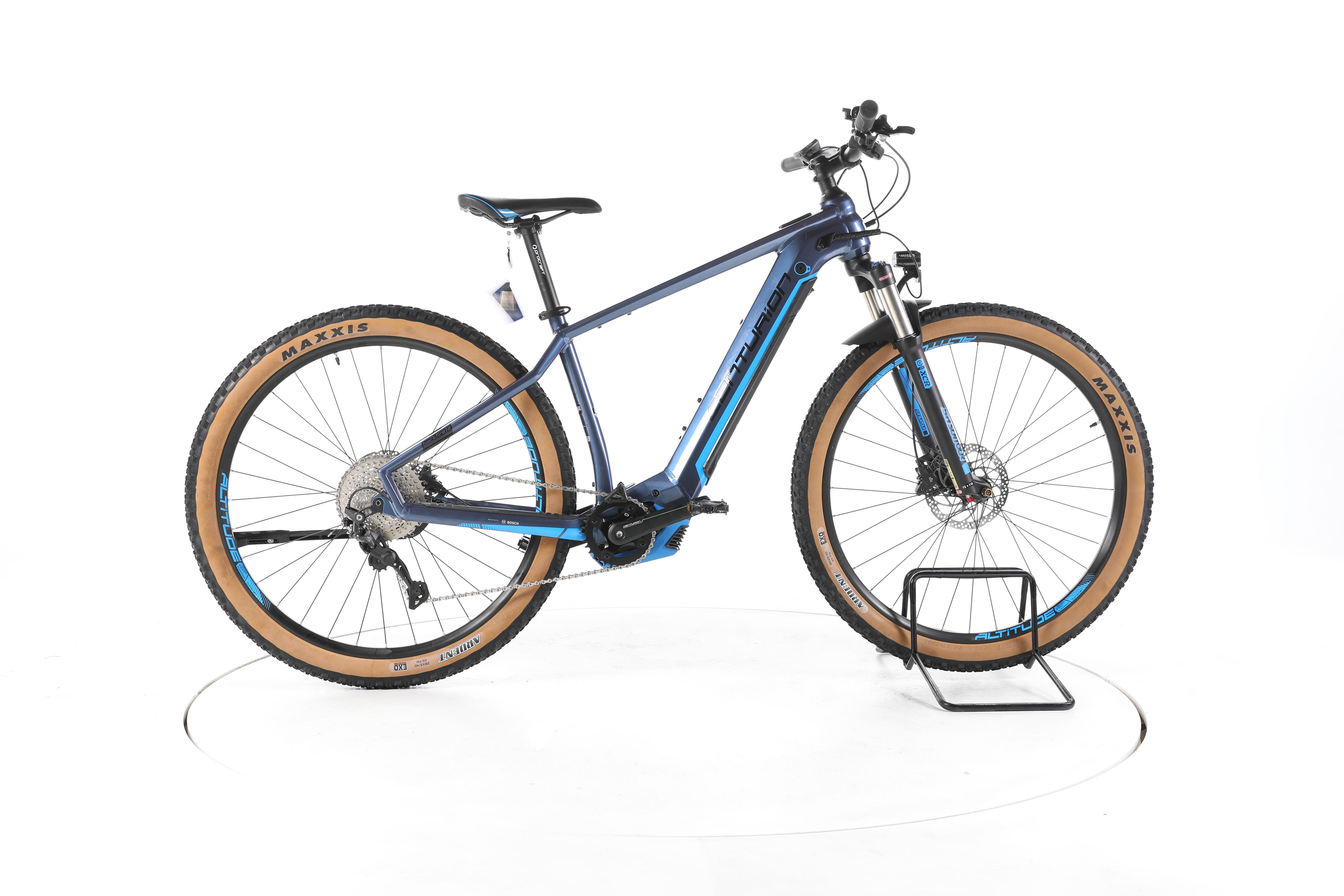 Centurion Backfire E R760i E-Bike - Image 1