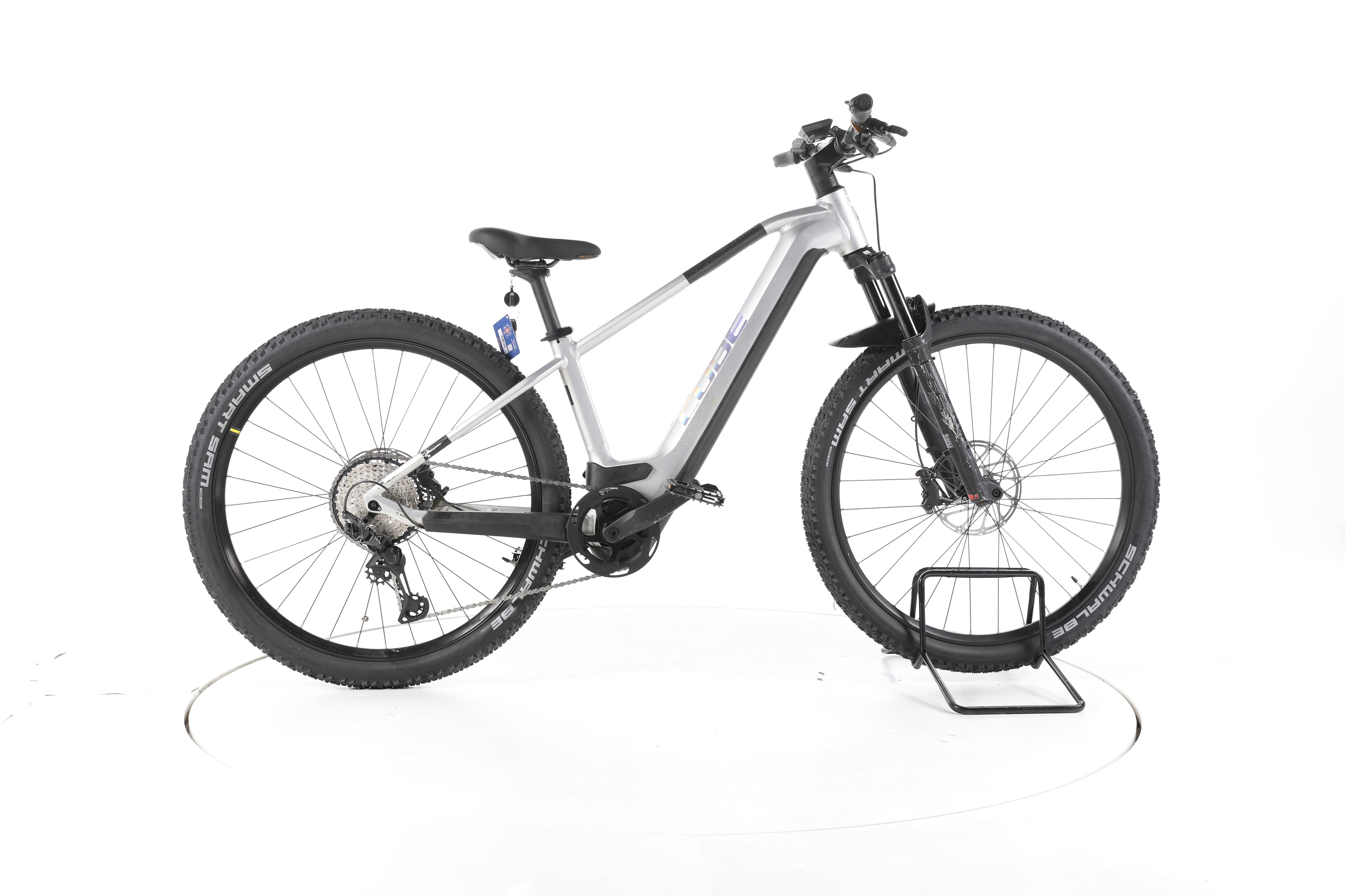 Cube Reaction Hybrid SLX E-Bike - Image 1
