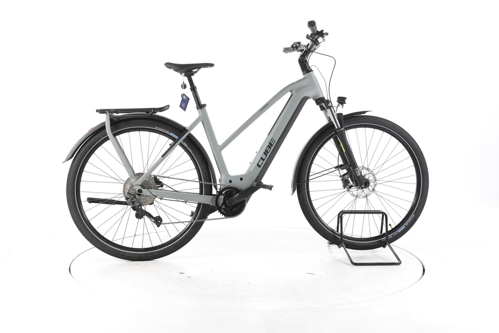 Cube Kathmandu Hybrid ONE Trekking E-Bike - Image 1