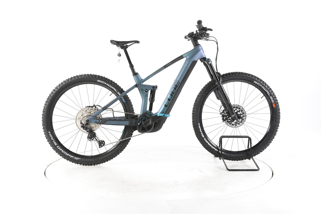Cube Stereo Hybrid 140 HPC ABS E-Bike Fully 2024 - Image 1