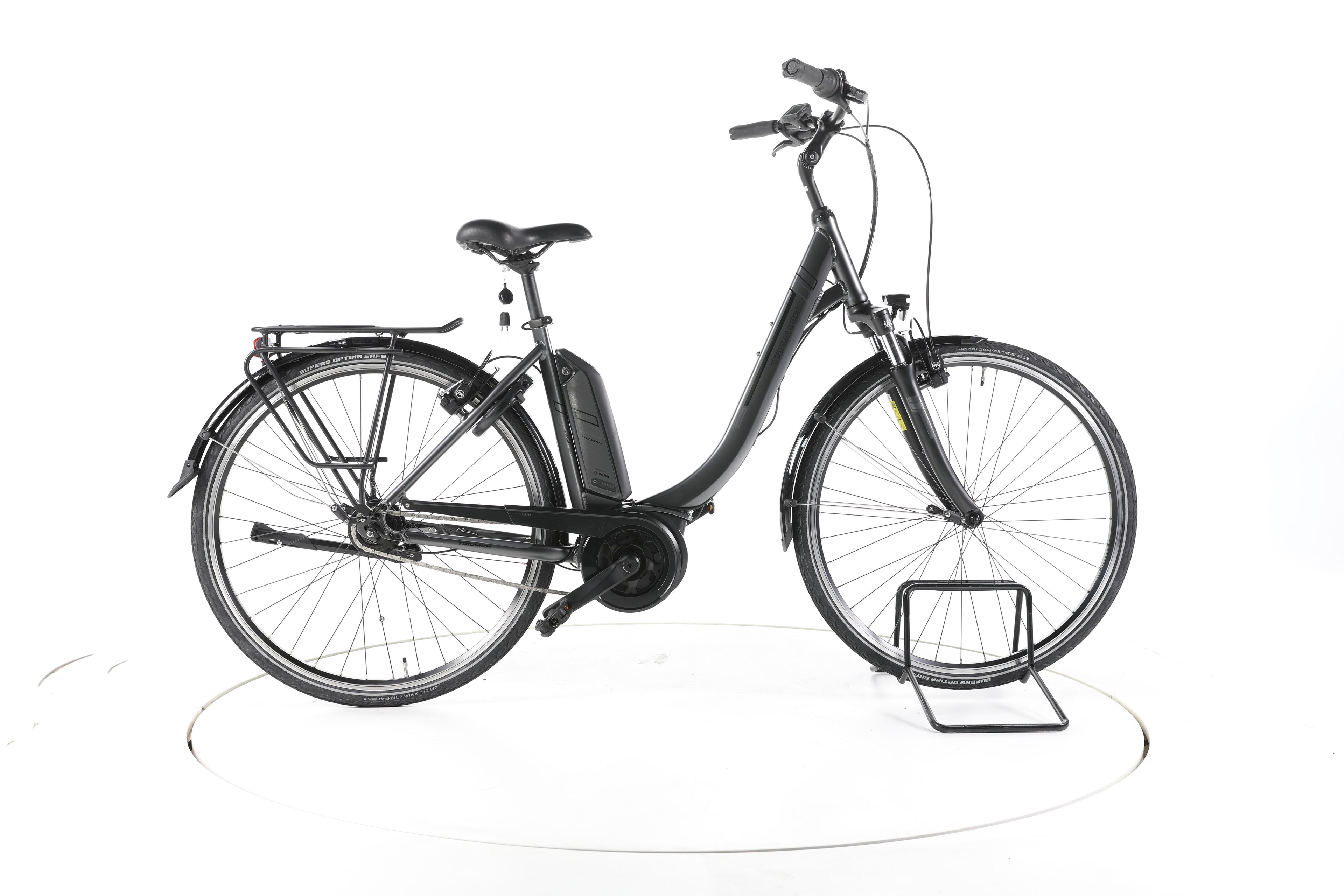 Triumph E-Cloud Plus City E-Bike Tiefeinsteiger - Image 1