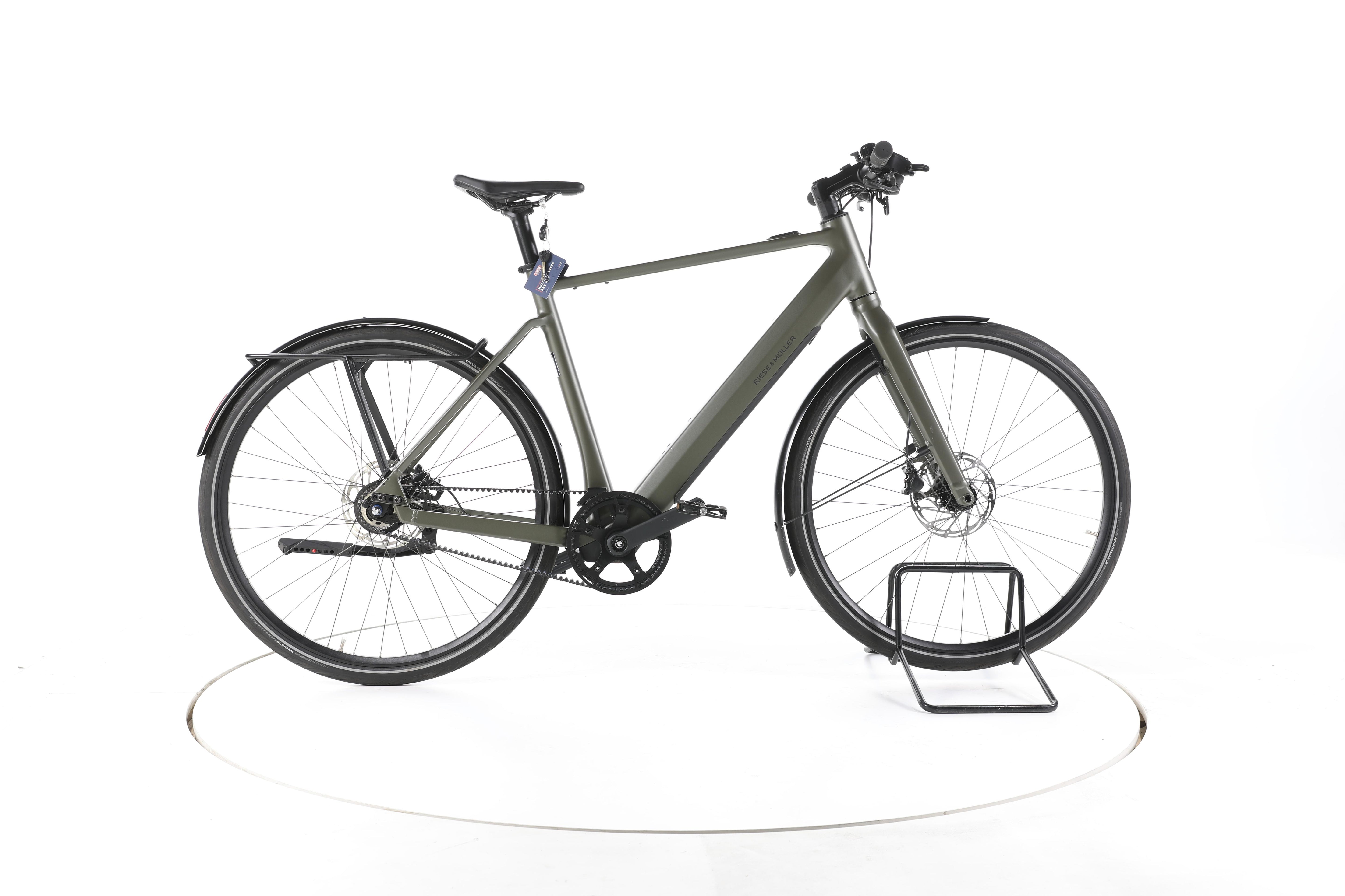 Riese & Müller UBN Five City E-Bike - Image 1
