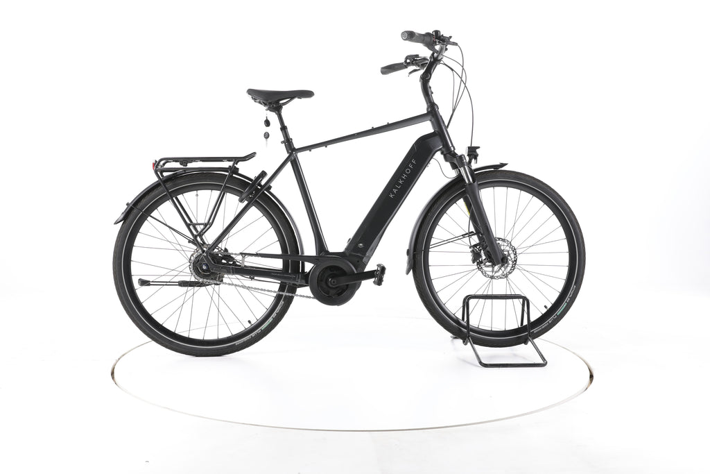 Kalkhoff Image 3.B Advance City E-Bike - Image 1