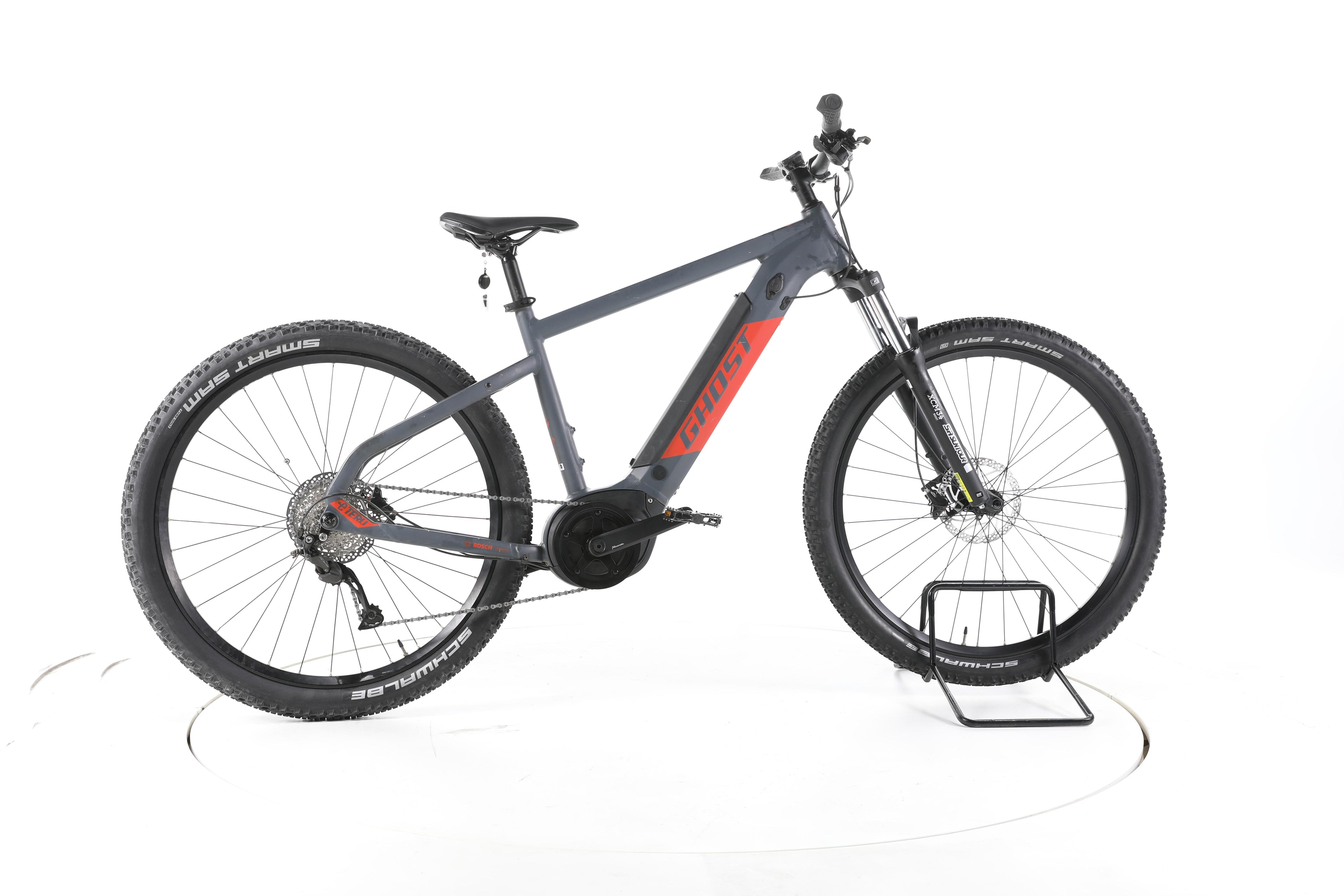 Ghost E-Teru B Essential E-Bike - Image 1