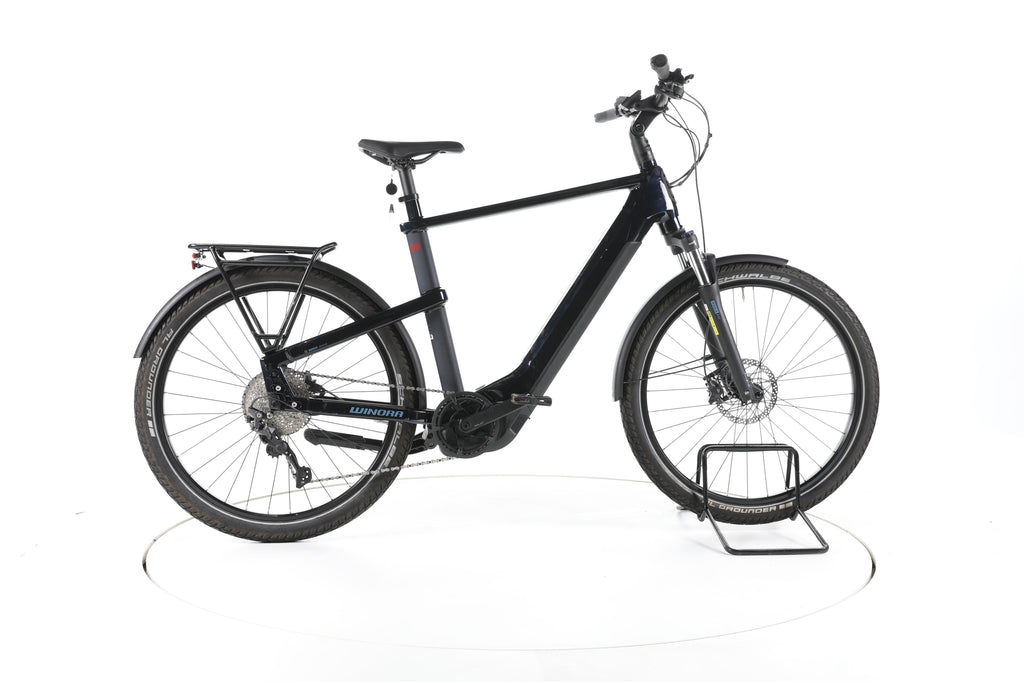 Winora Yakun 10 Trekking E-Bike - Image 1
