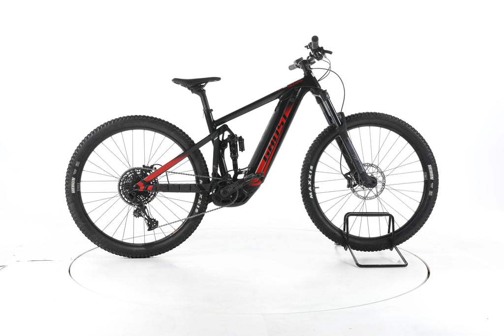 Ghost E-Riot Trail AL Essential E-Bike Fully - Image 1