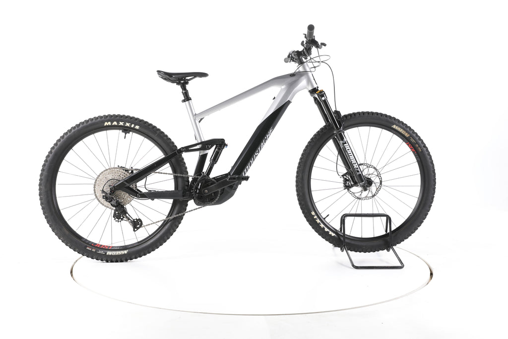 Moustache Bikes Trail 5 E-Bike Fully - Image 1