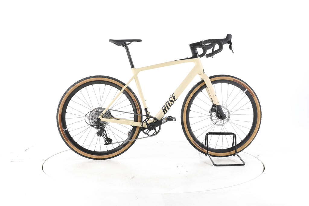 Rose BACKROAD AL PLUS E-Gravel & Rennrad Carbon - Image 1