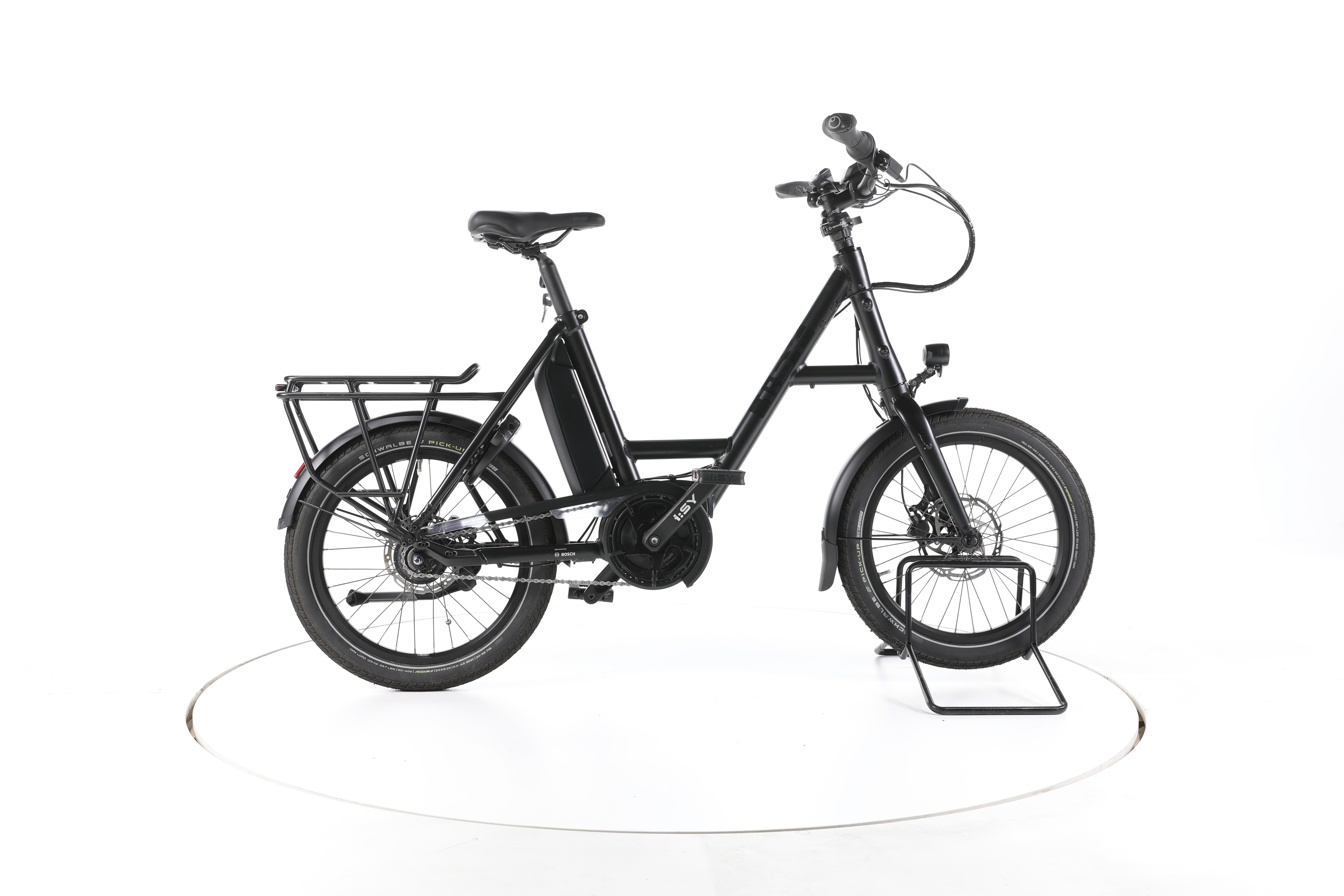 i:SY S8 F Falt E-Bike Tiefeinsteiger - Image 1