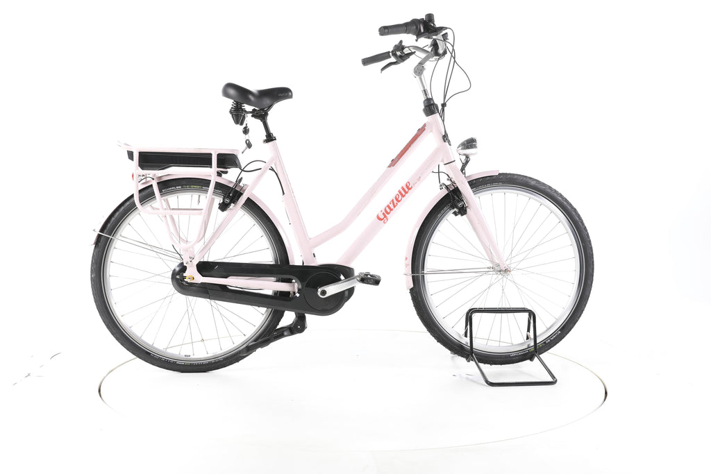Gazelle Miss Grace C7+ HMB City E-Bike Tiefeinsteiger - Image 1
