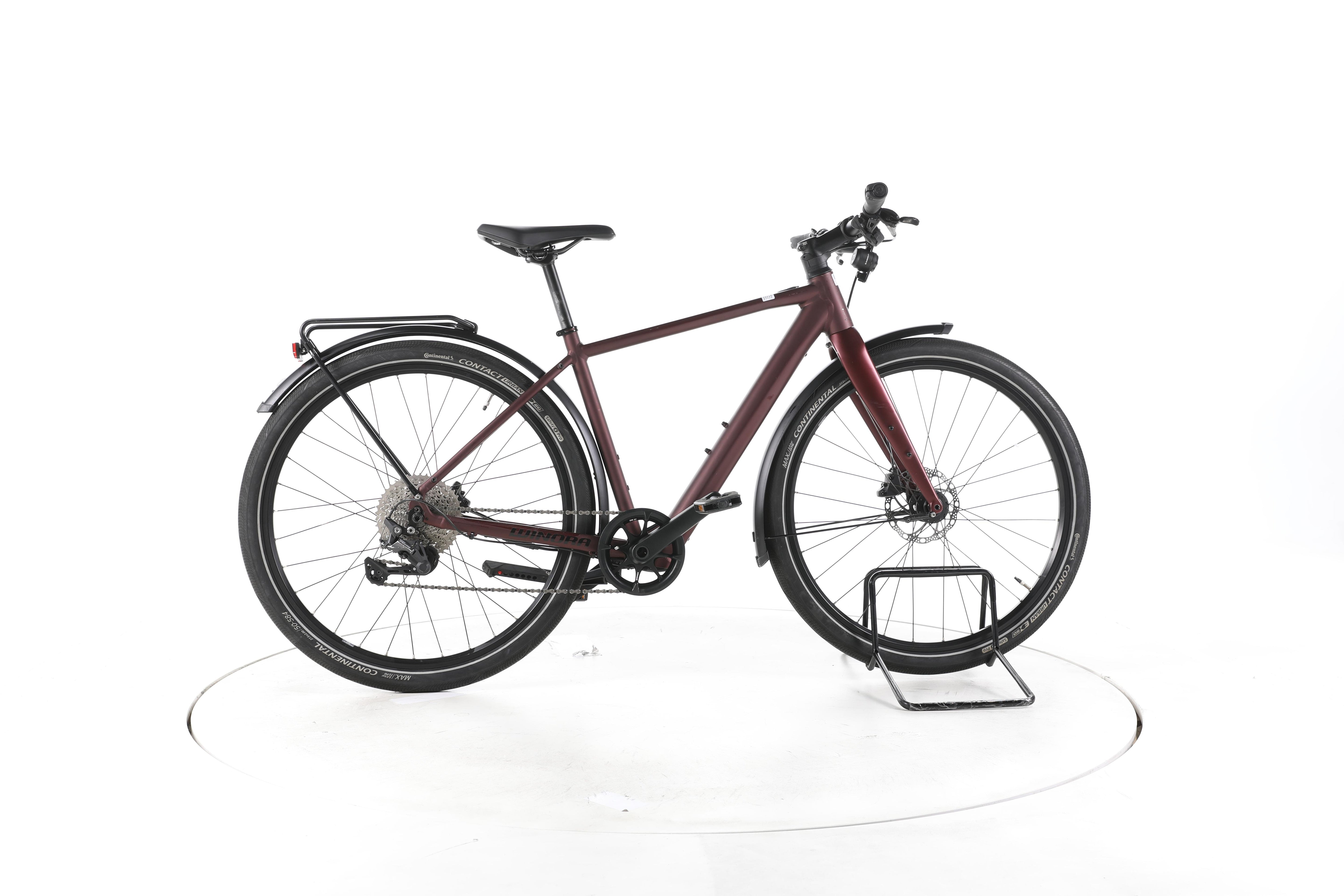Winora E-Flitzer Trekking E-Bike 2024 - Image 1